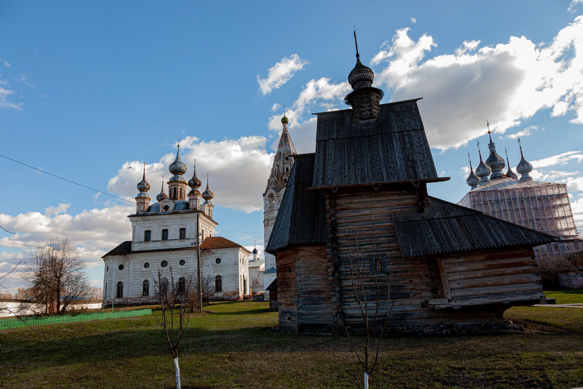 A provincial town steeped in history