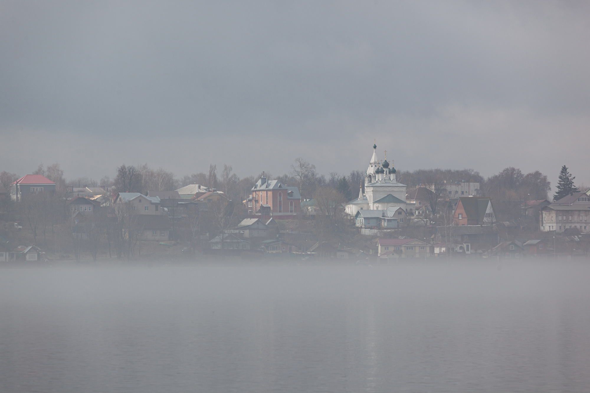 Fogs and mists of history