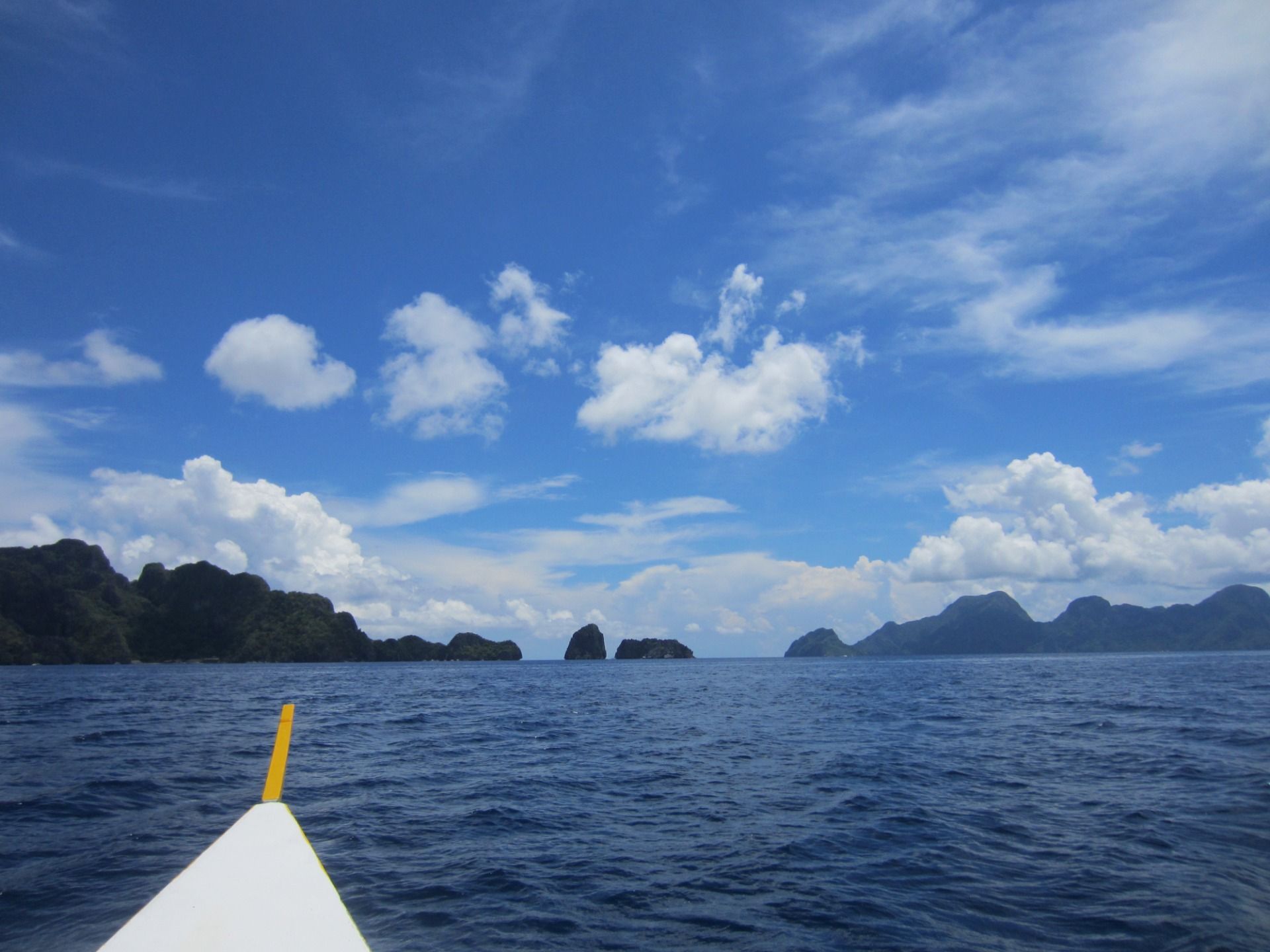 Life is meant to jump in, Scuba diving trip in the  Philippines 