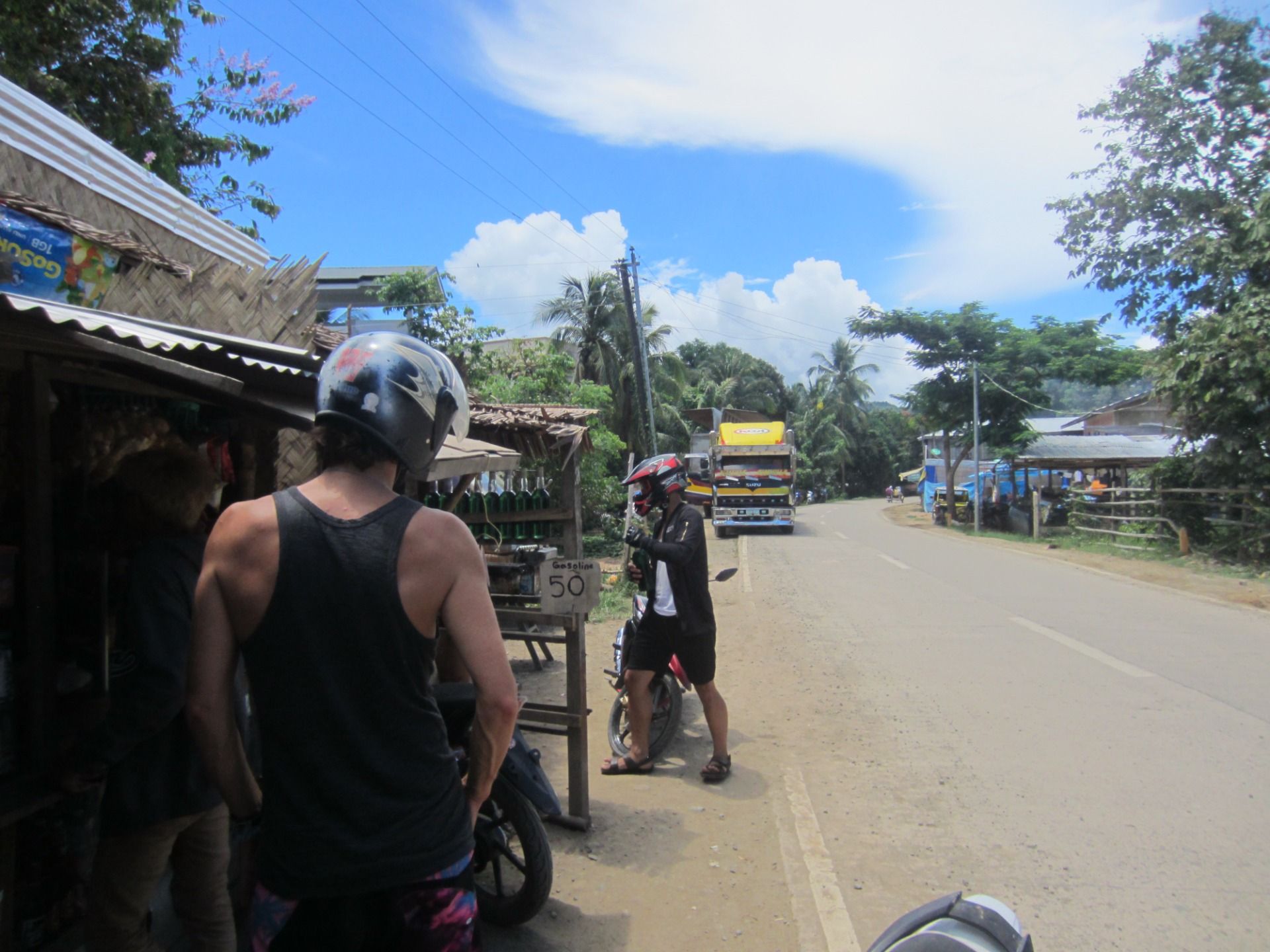 What do they have, what can we buy to bring?