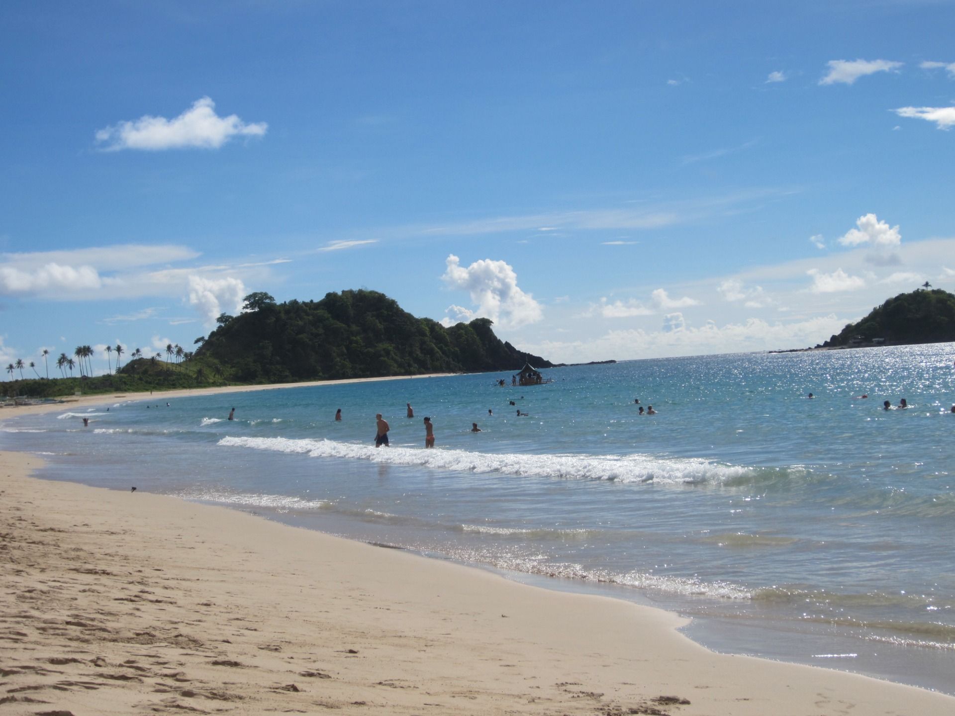 The beauty of the beach, ocean, people, place and time is something that has become a reality in front of my eyes.