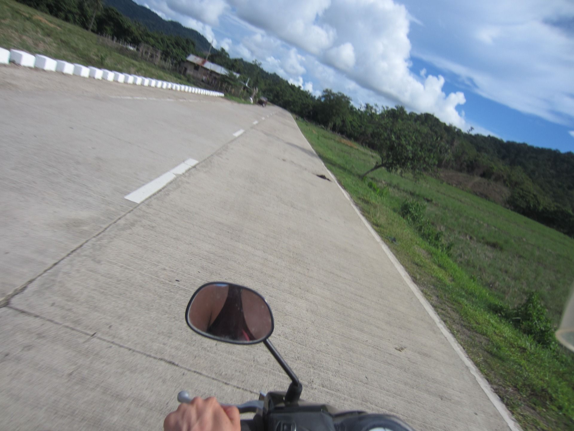 The picture before the fall.