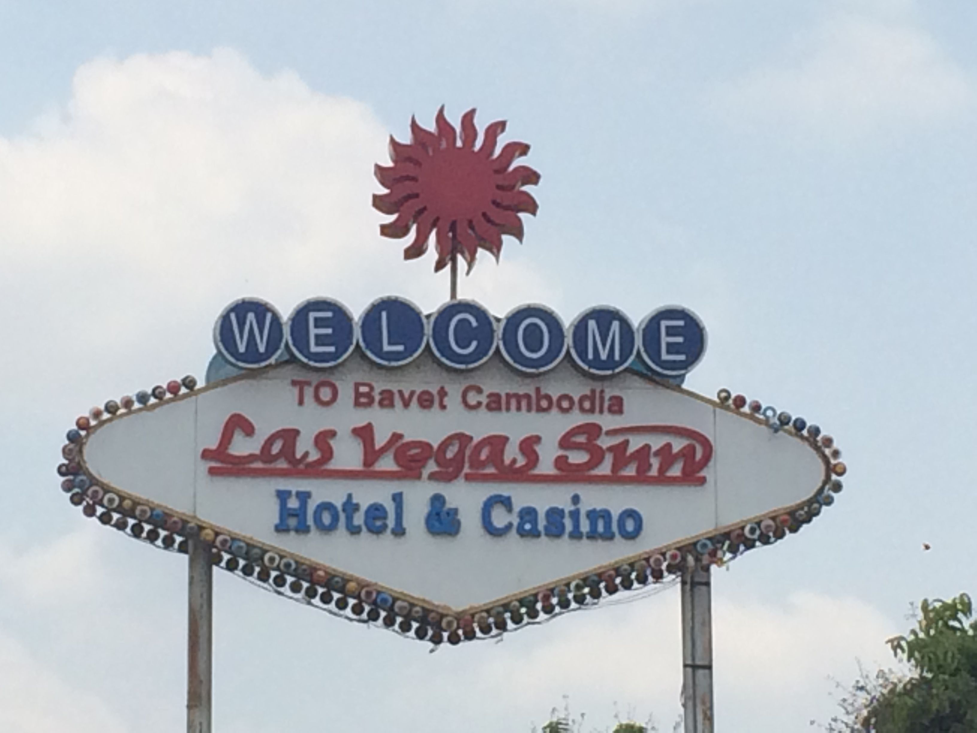I wonder what the Casino is like...