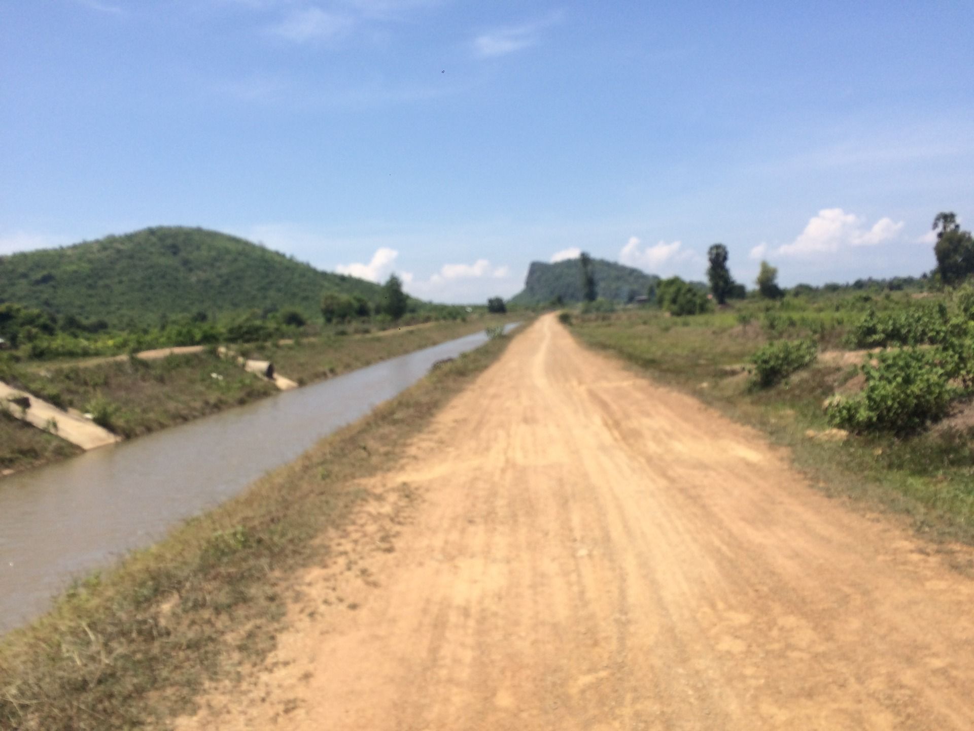 Bump Bump, the ride must be worth the road.