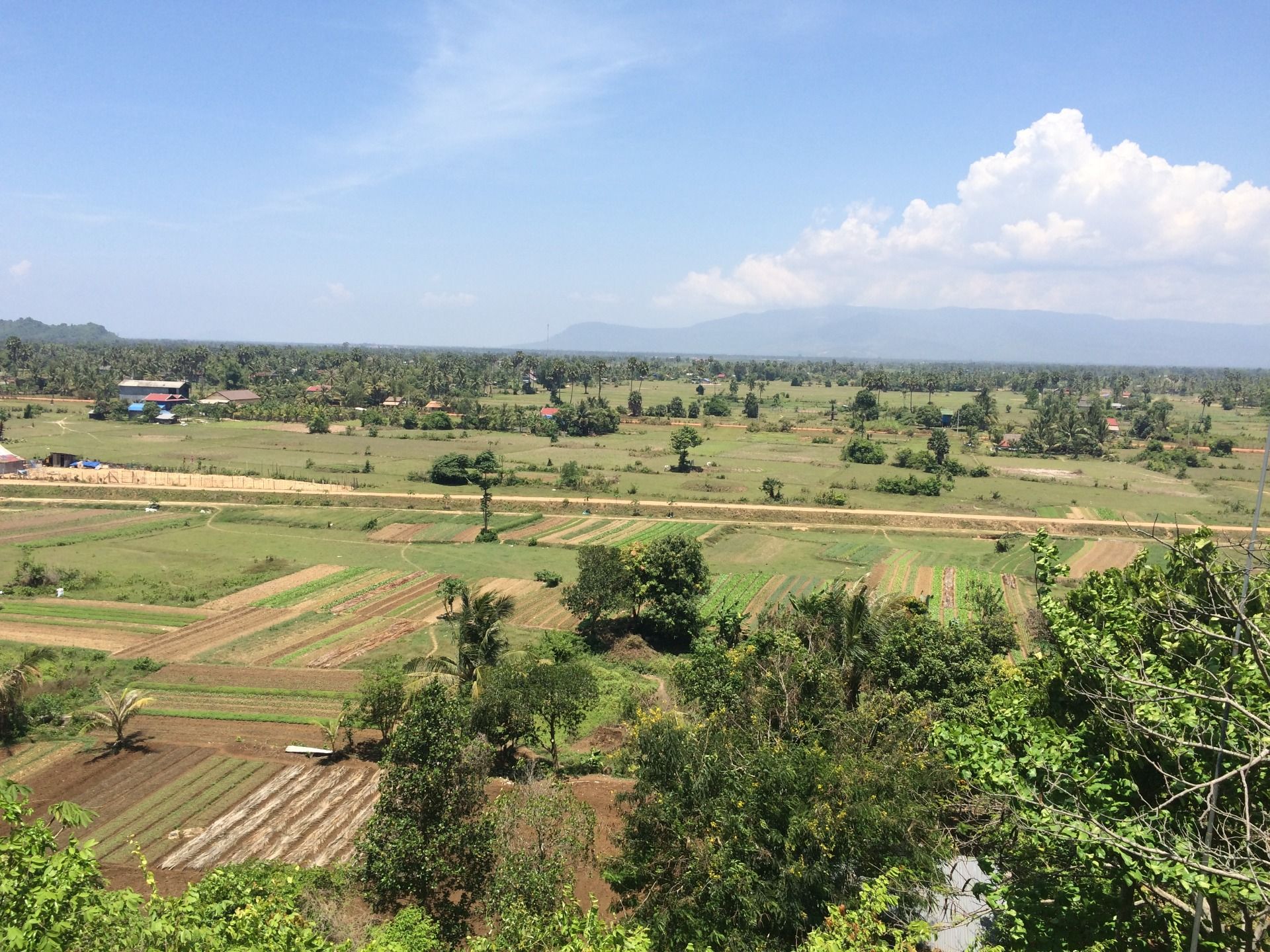 Worth the confusion and back tracking to see a view like this.