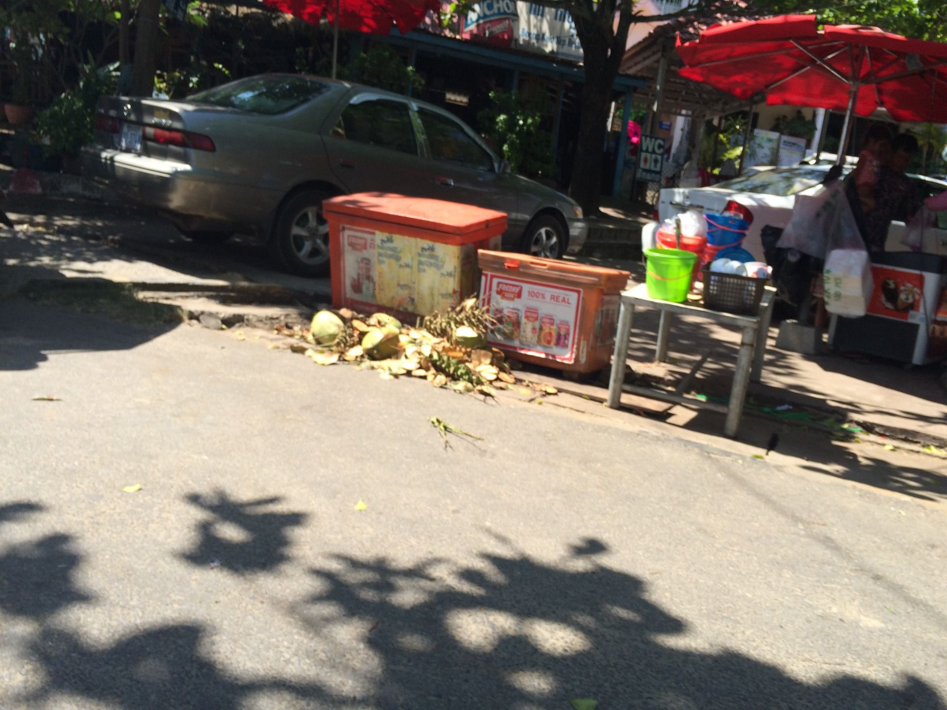 Dirty gets clean often and always.