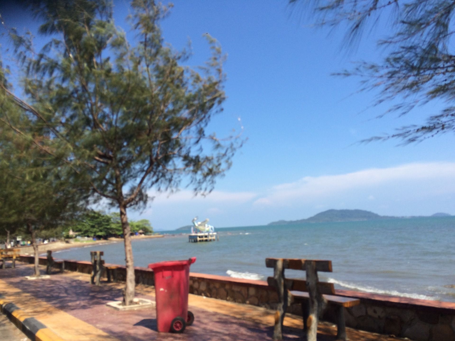 This must be good, as this area is known for its crabbing.