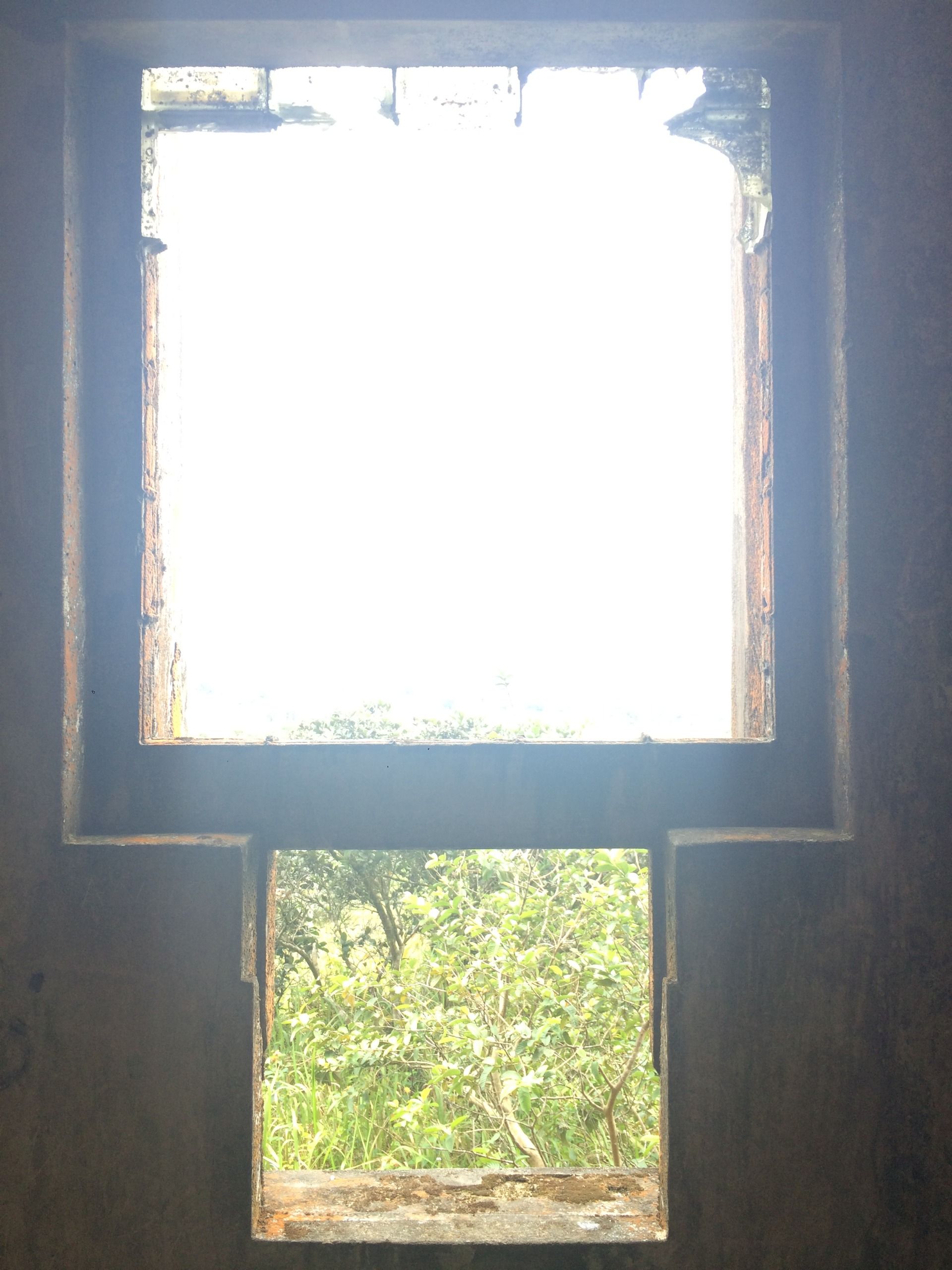Here is the light.