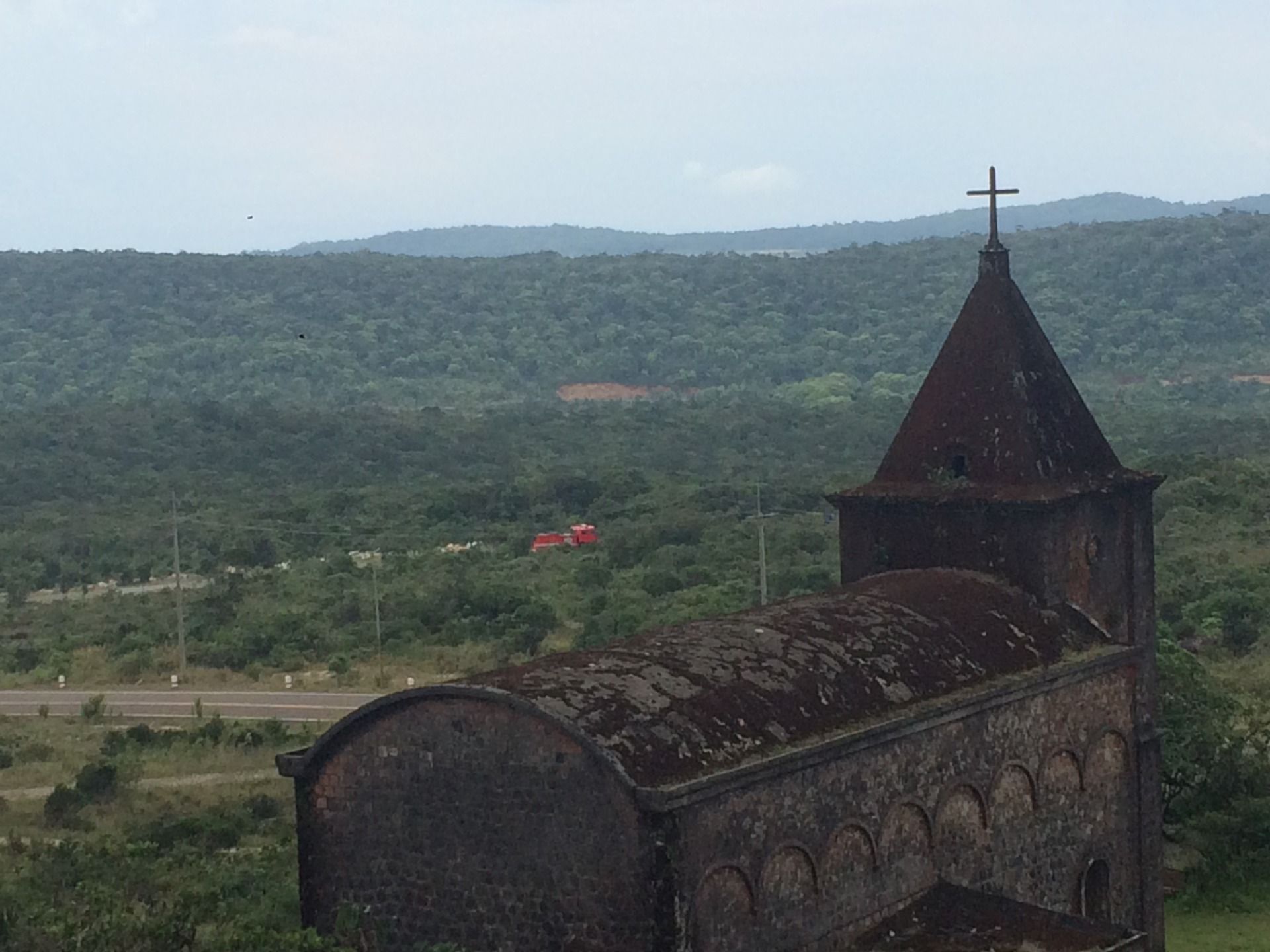 A Church?