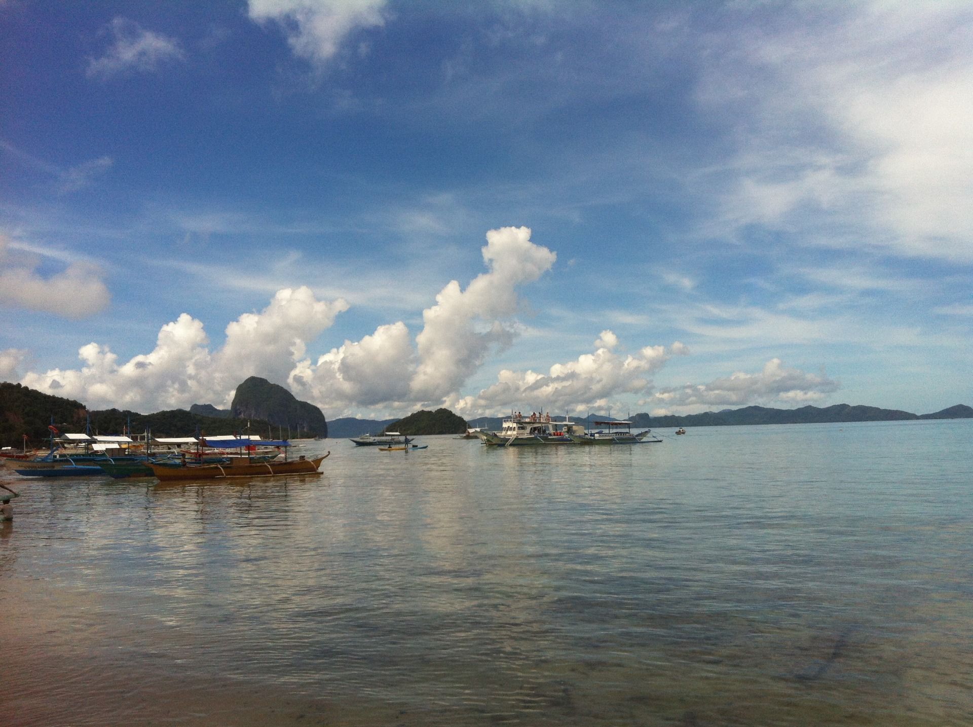 Time to fly away, Welcome to the Philippines. 
