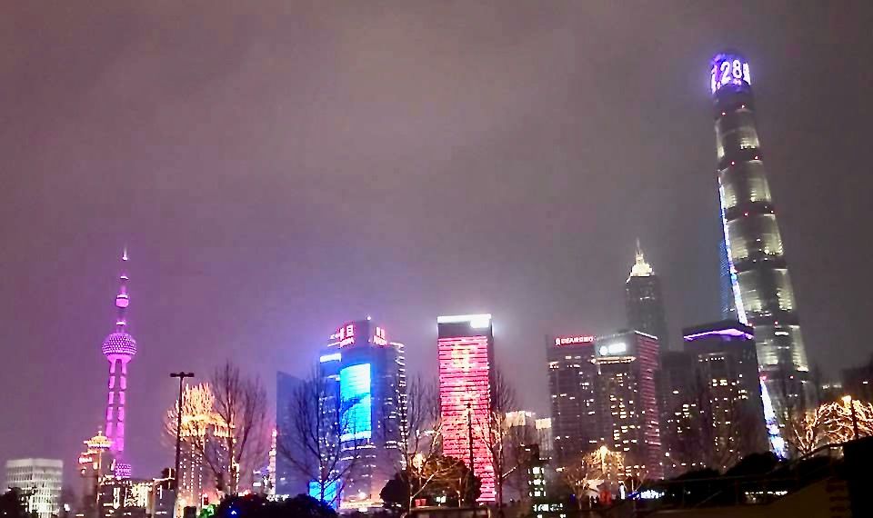 Impromptu Adventures in China Pt. 3 Shanghai