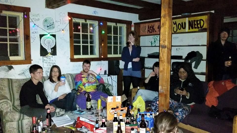 The epitome of an ”alternative education”