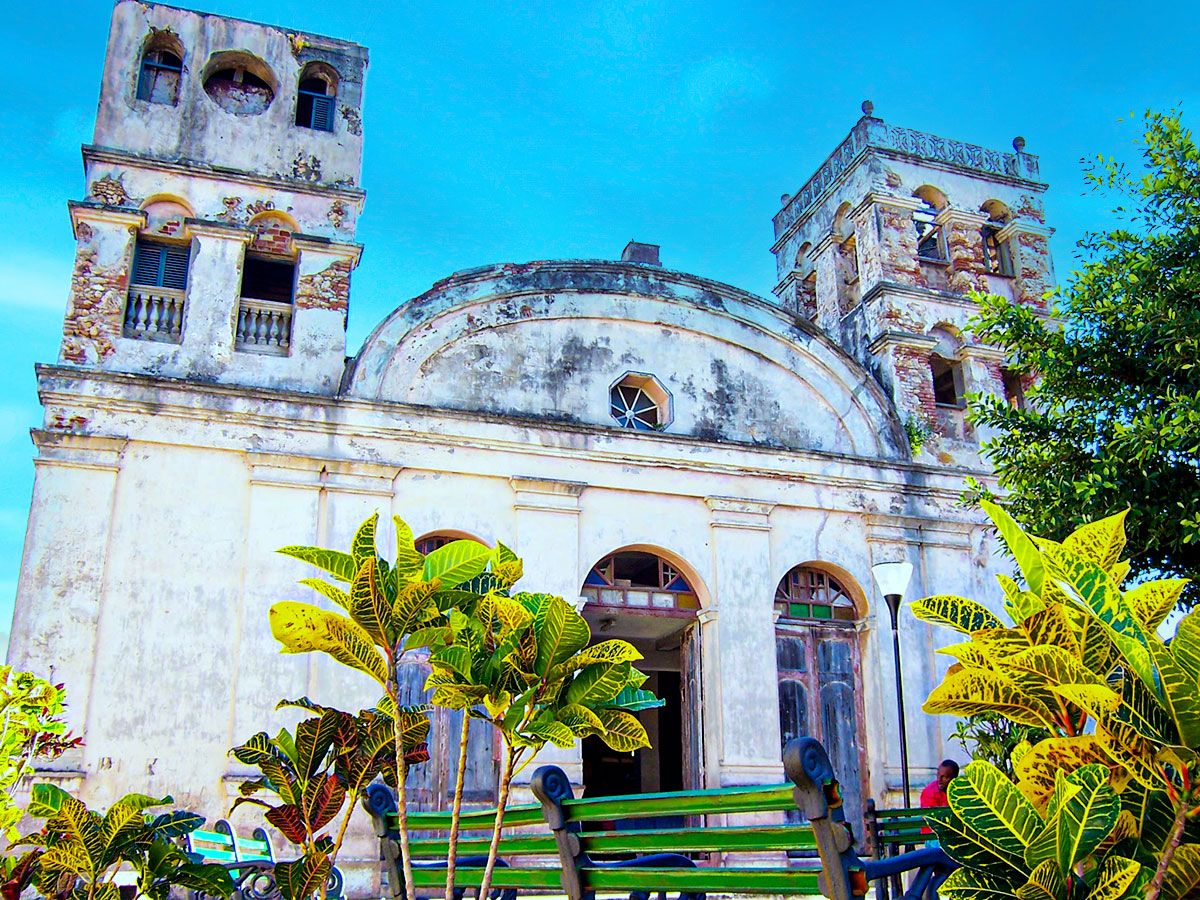 Baracoa was the first city ever founded in Cuba, in 1511.