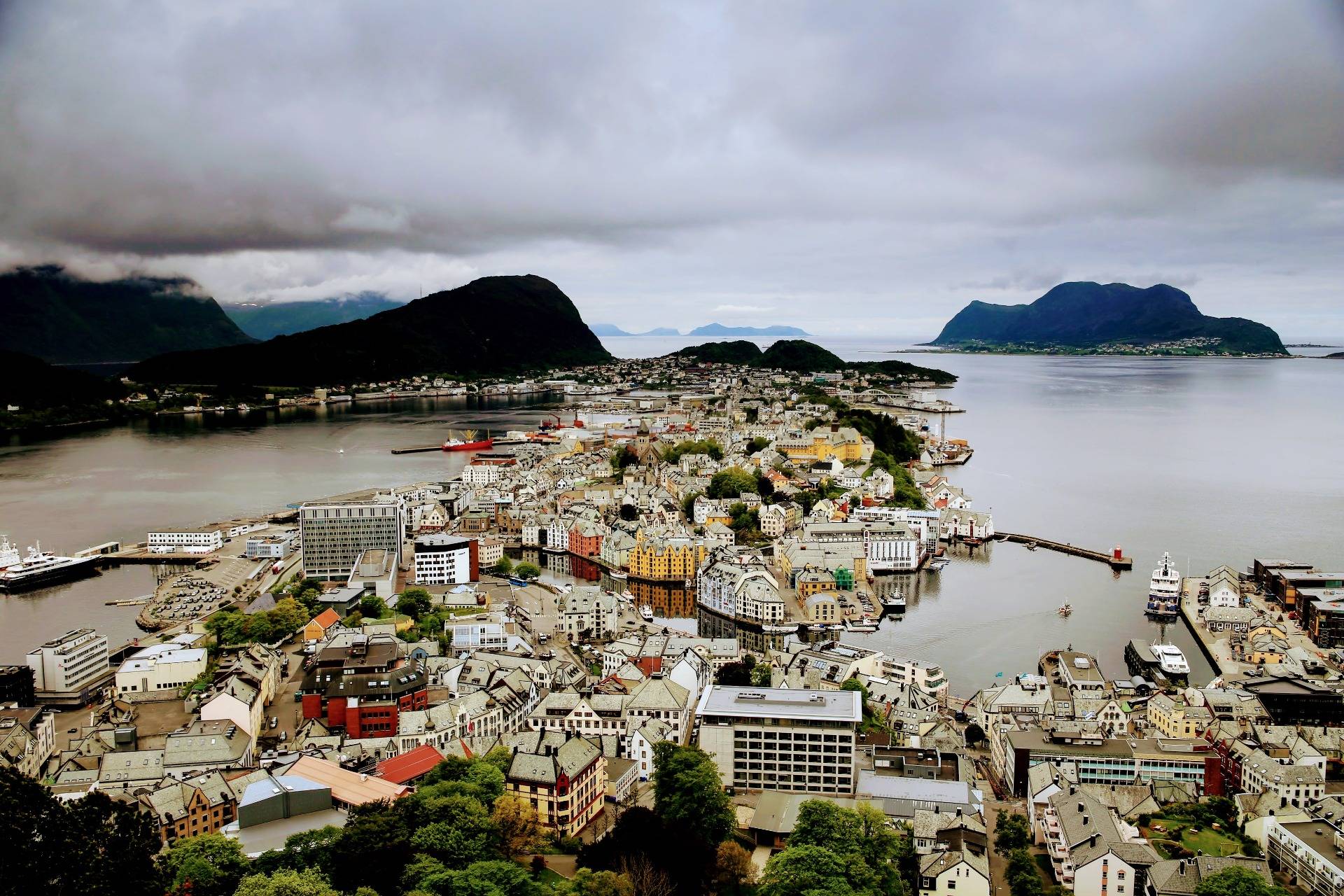 Moje zwiedzanie Norwegii - część 3 [PL] | Visiting Norway - part 3 [ENG]