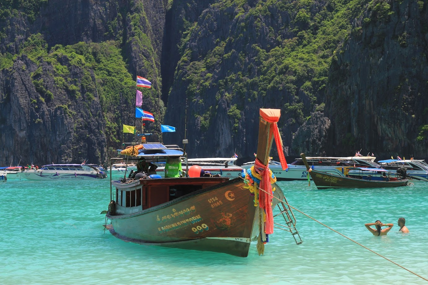Phuket: imprezy i zwiedzanie [PL] / Phuket: partying, sightseeing [ENG]