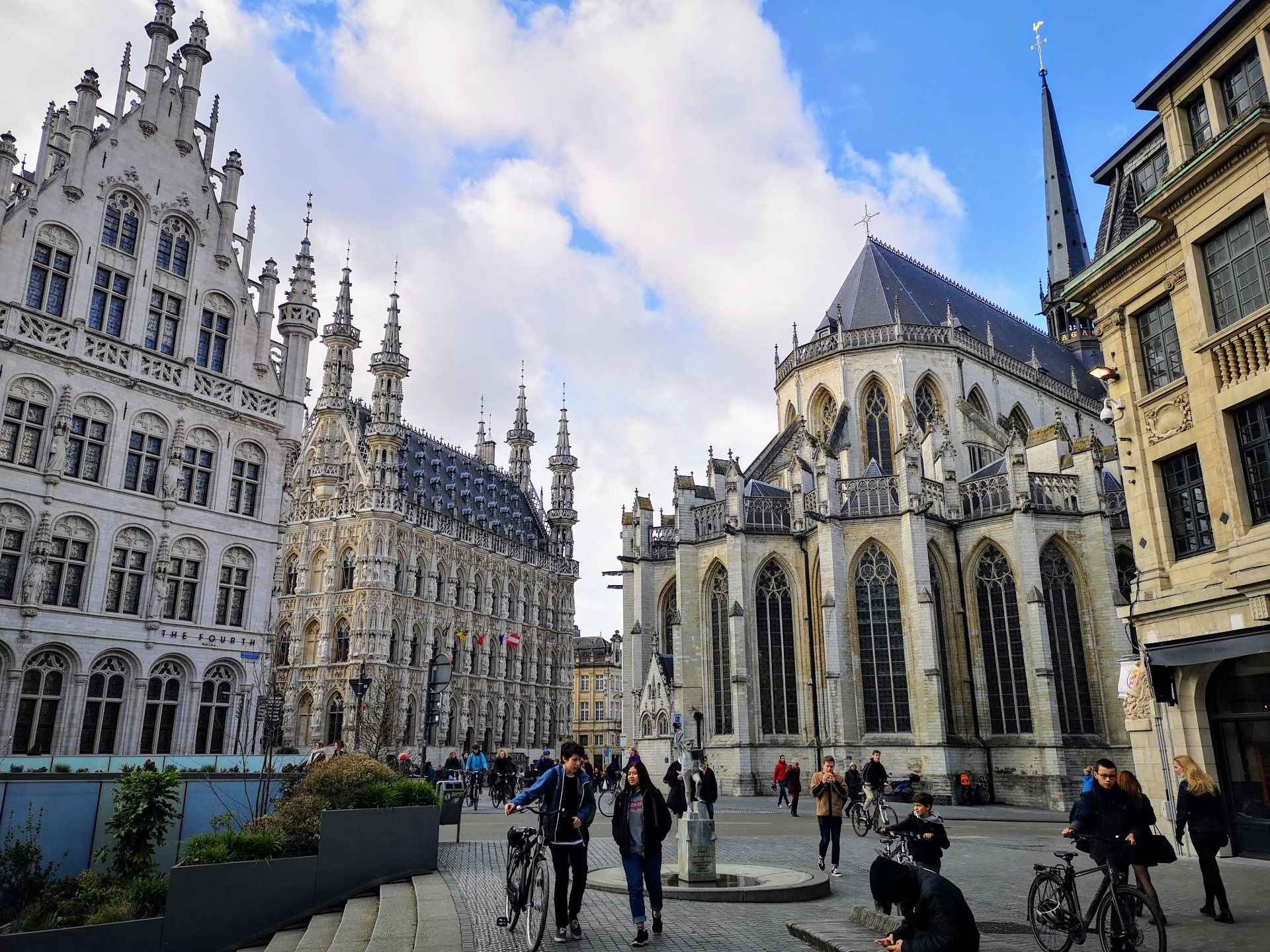 Bajkowe miasta - Gandawa i Leuven [PL] | Fairy Tale Cities of Gent and Leuven [ENG] 