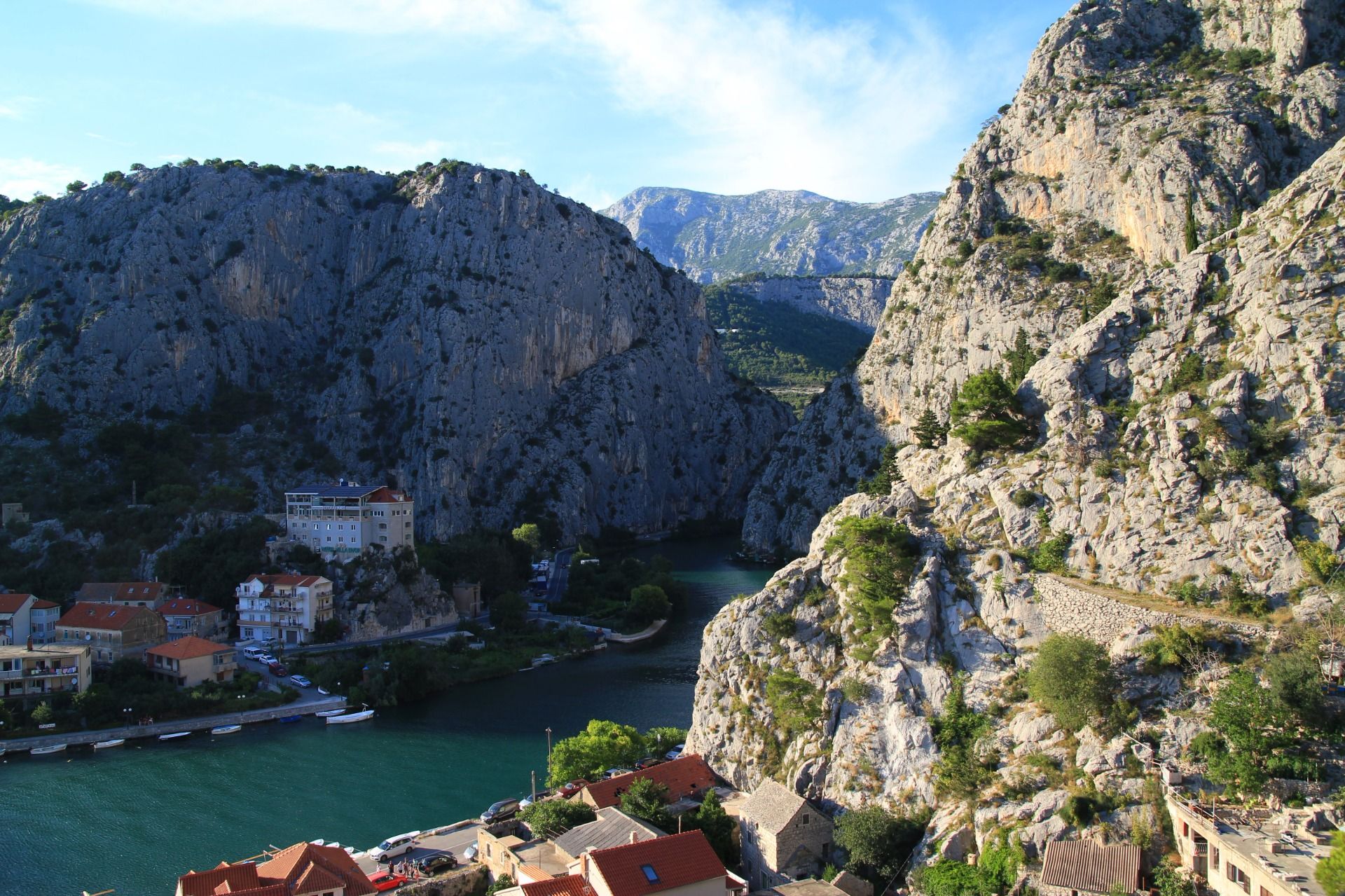 Omiš, czyli gniazdo piratów [PL] | The pirate's nest of Omiš [ENG] 