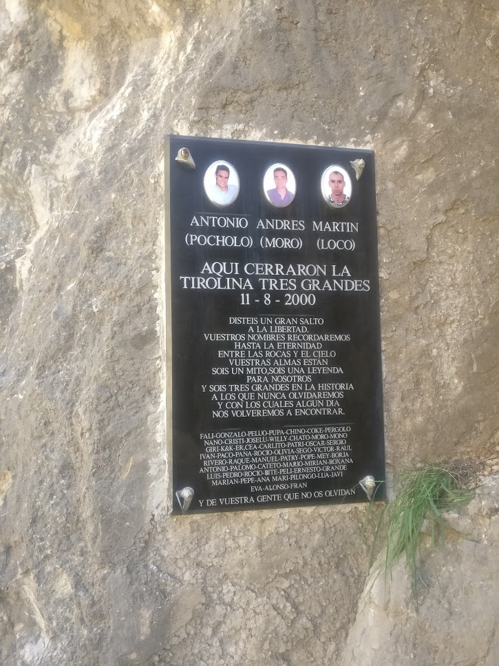 Ofiary Caminito / The victims of Caminito
