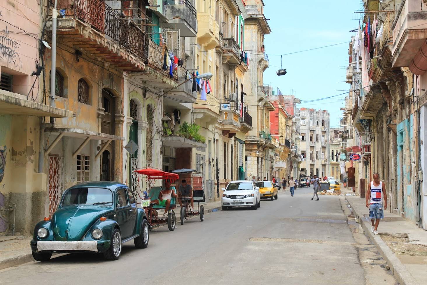 Niezapomniany klimat Havany [PL] The unforgettable atmosphere of Havana [ENG]