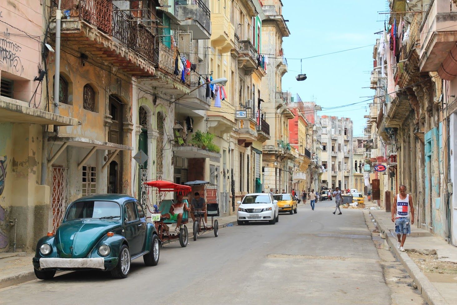 Niezapomniany klimat Havany [PL] The unforgettable atmosphere of Havana