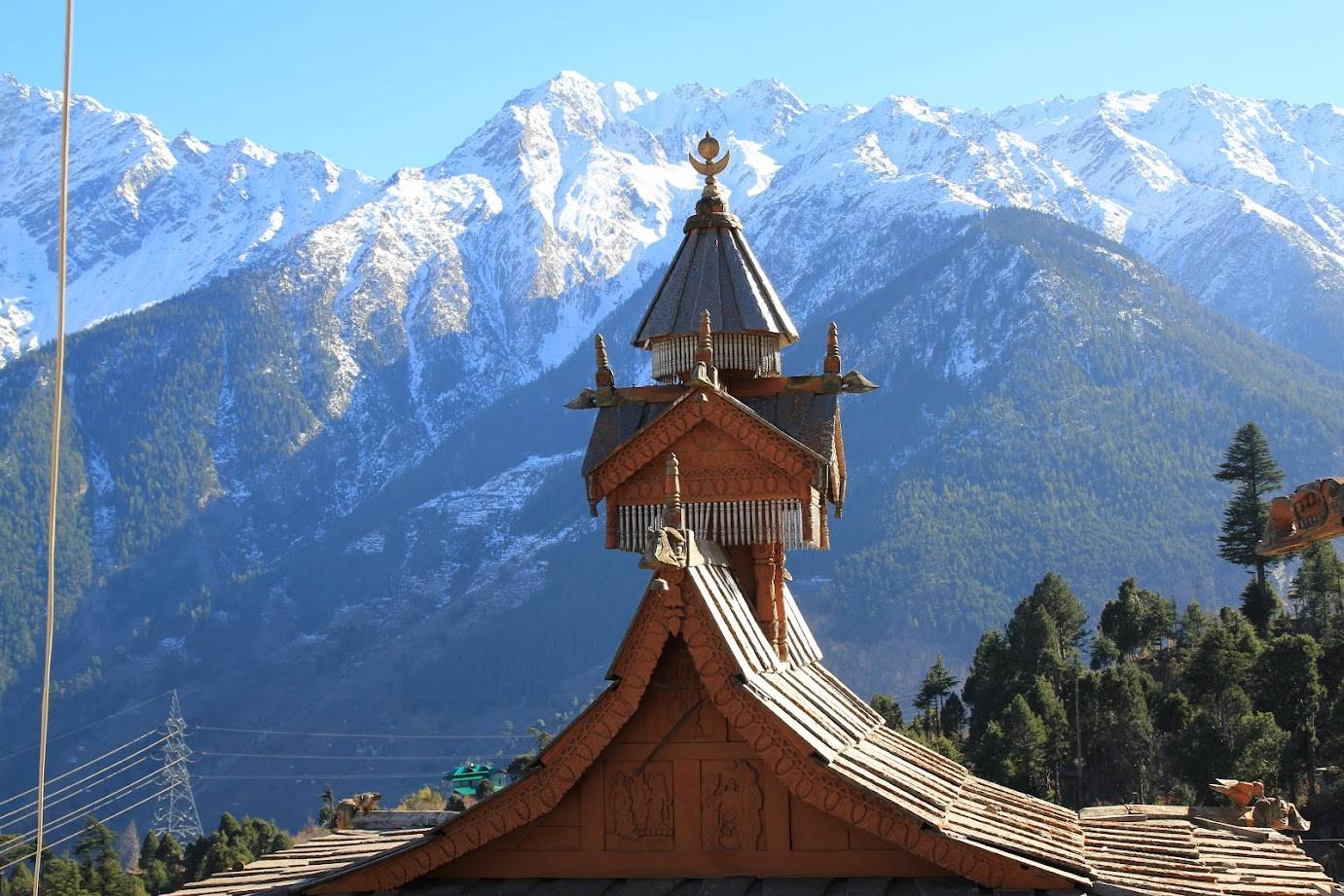 Podróż przez Himalaje / Travel through the Himalayas - Himachal Pradesh: Kalpa [PL/ENG]