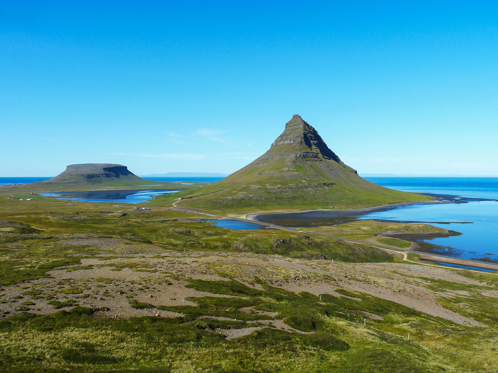 Where my home is - "Iceland in miniature"