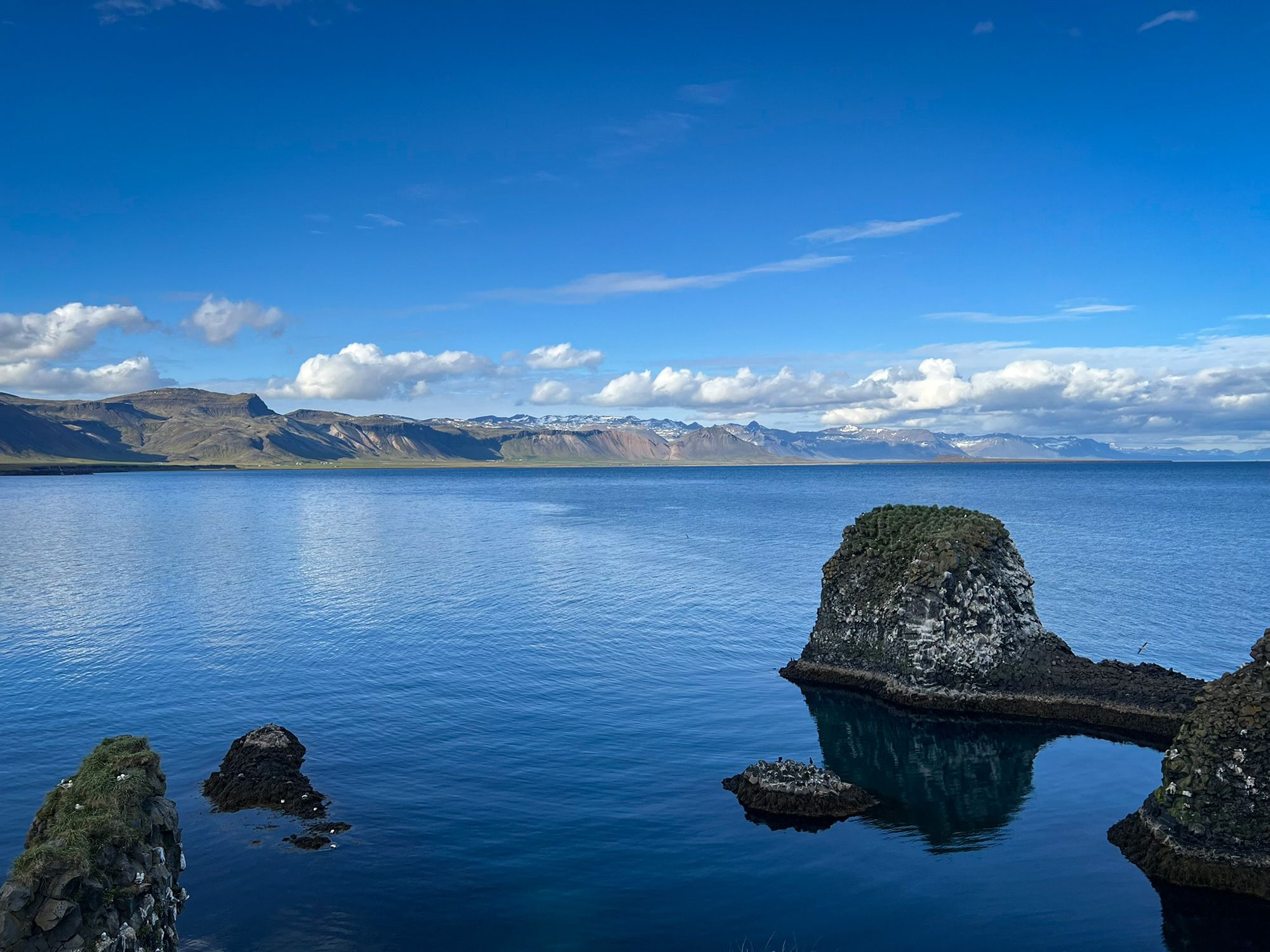 Beyond the postcard - a summer evening at Búðir and Arnarstapi