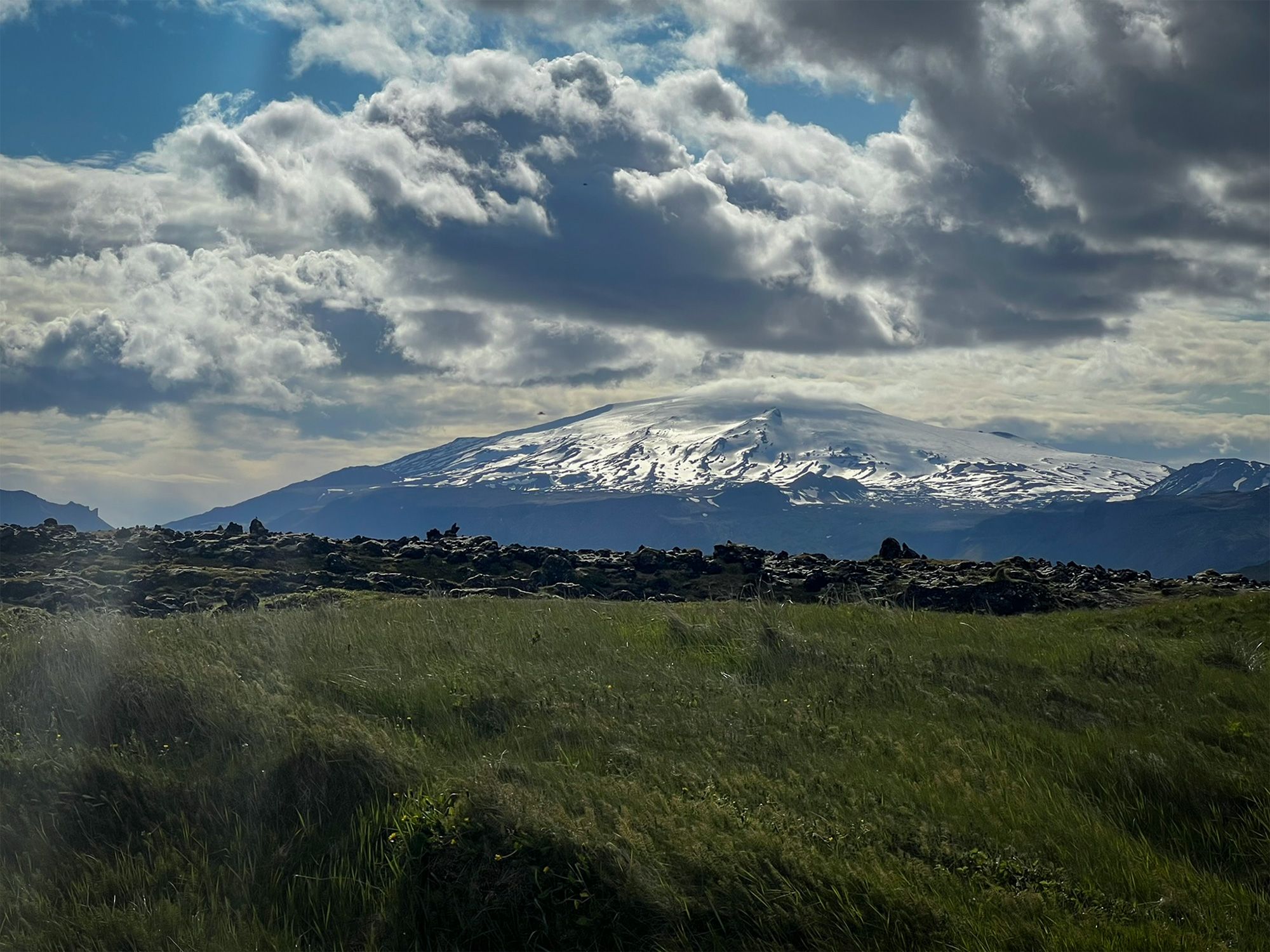 Snæfellsjökull