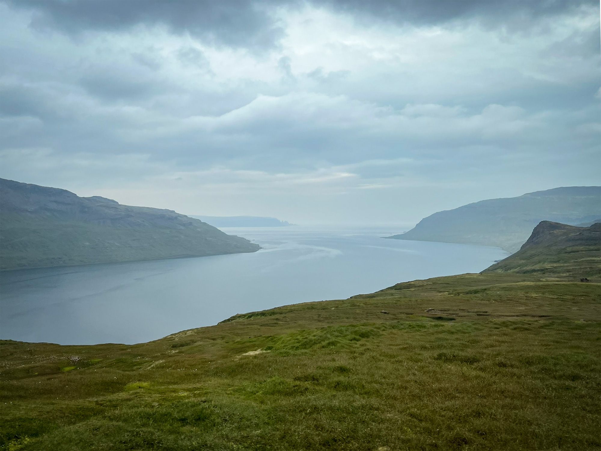 Around the Westfjords (5) - where the road ends