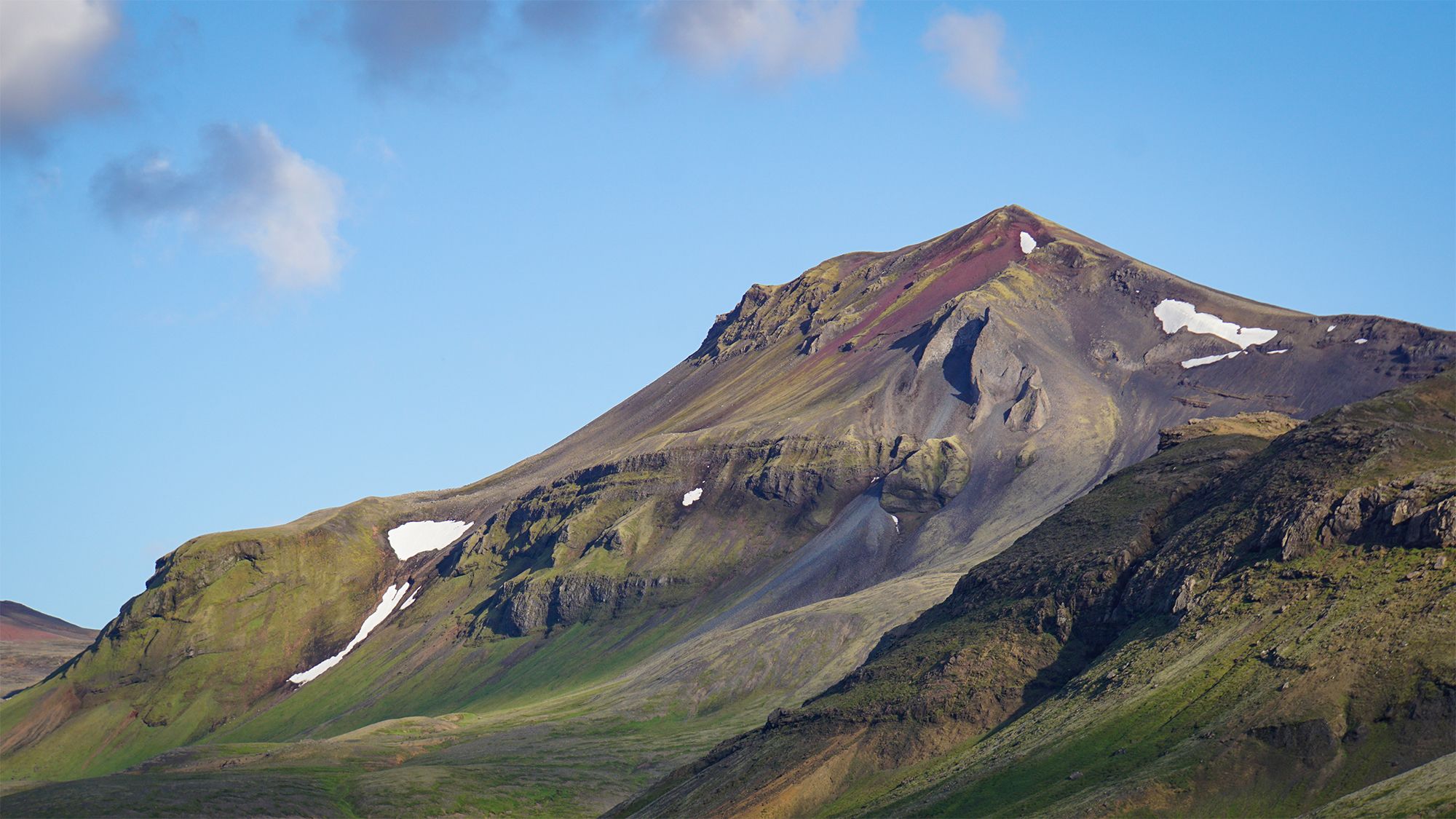Grímsfjall is still waiting for me.