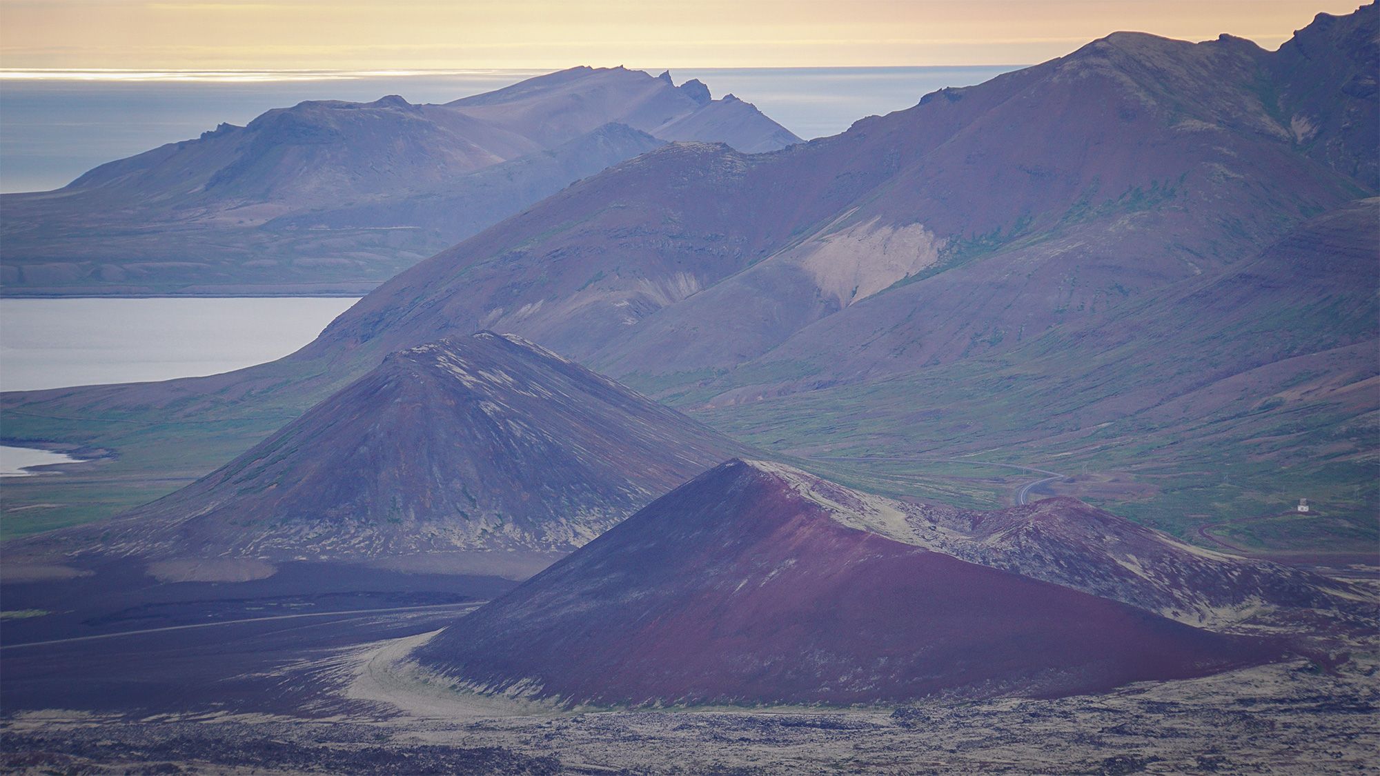 One of the four craters. I don’t remember its name.