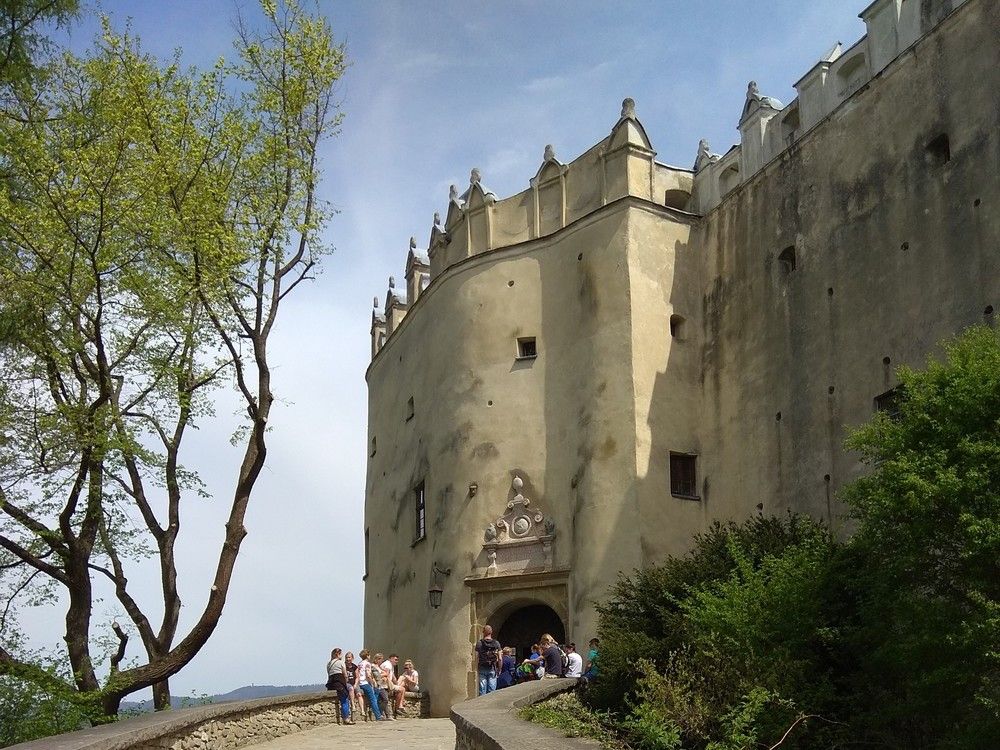 Trip to Niedzica and Czorsztyn (Poland)