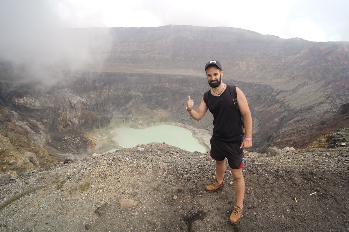El Salvador Diaries – Part 1