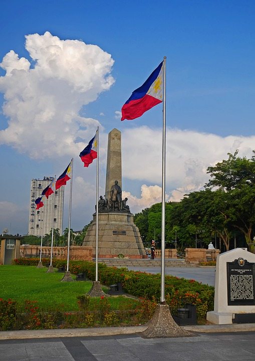 Old Filipino Counting Words, a Manila Forest and Spanish Colonial Bridges in the Philippines