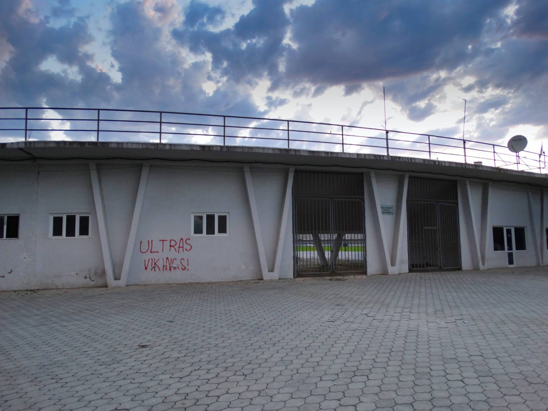 Stadiums of Georgia (5/?) - Chele Arena, Kobuleti, 14.7.2015