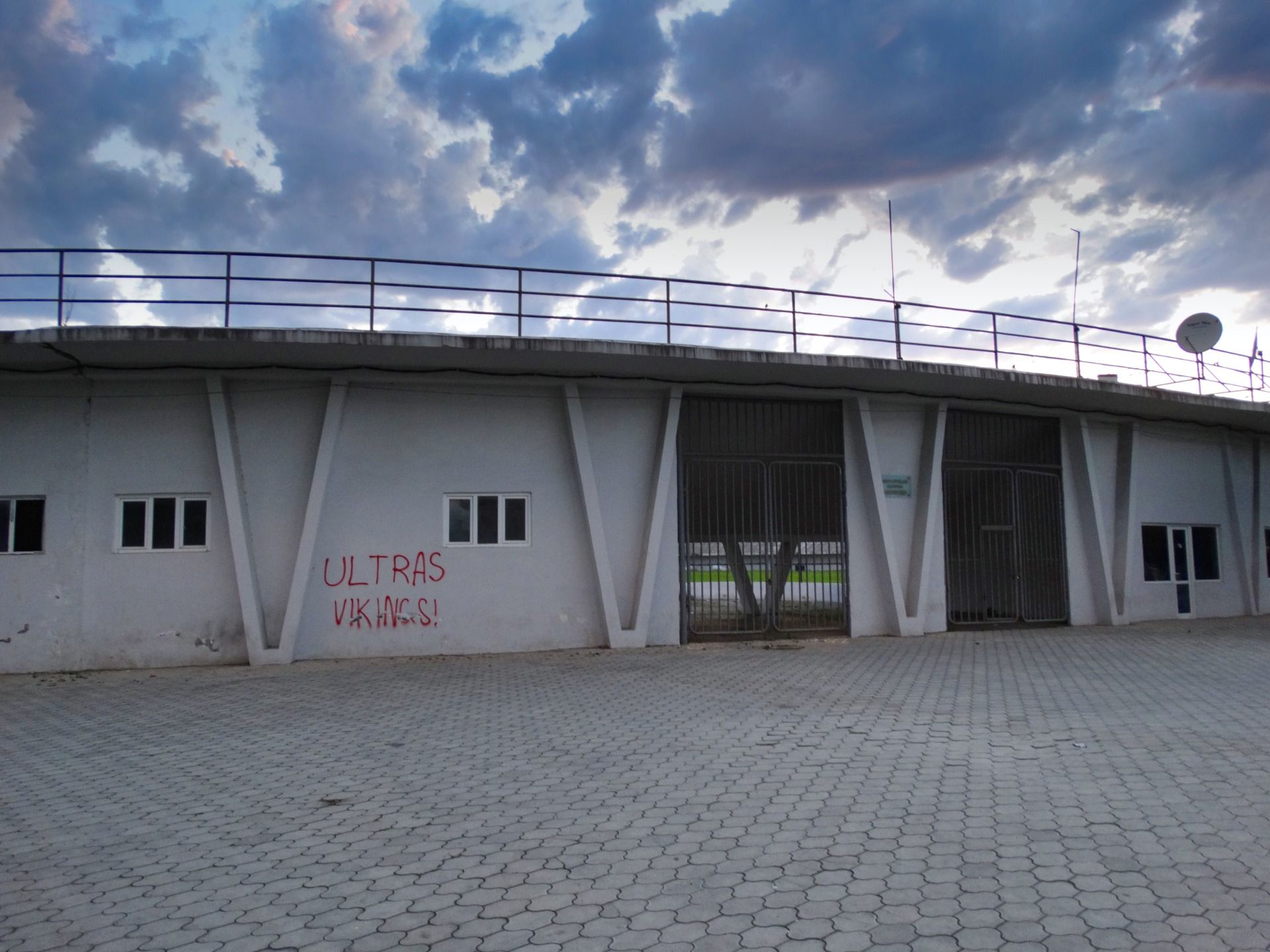 Stadiony Gruzji (5/?) - Czele Arena, Kobuleti, 14.7.2015