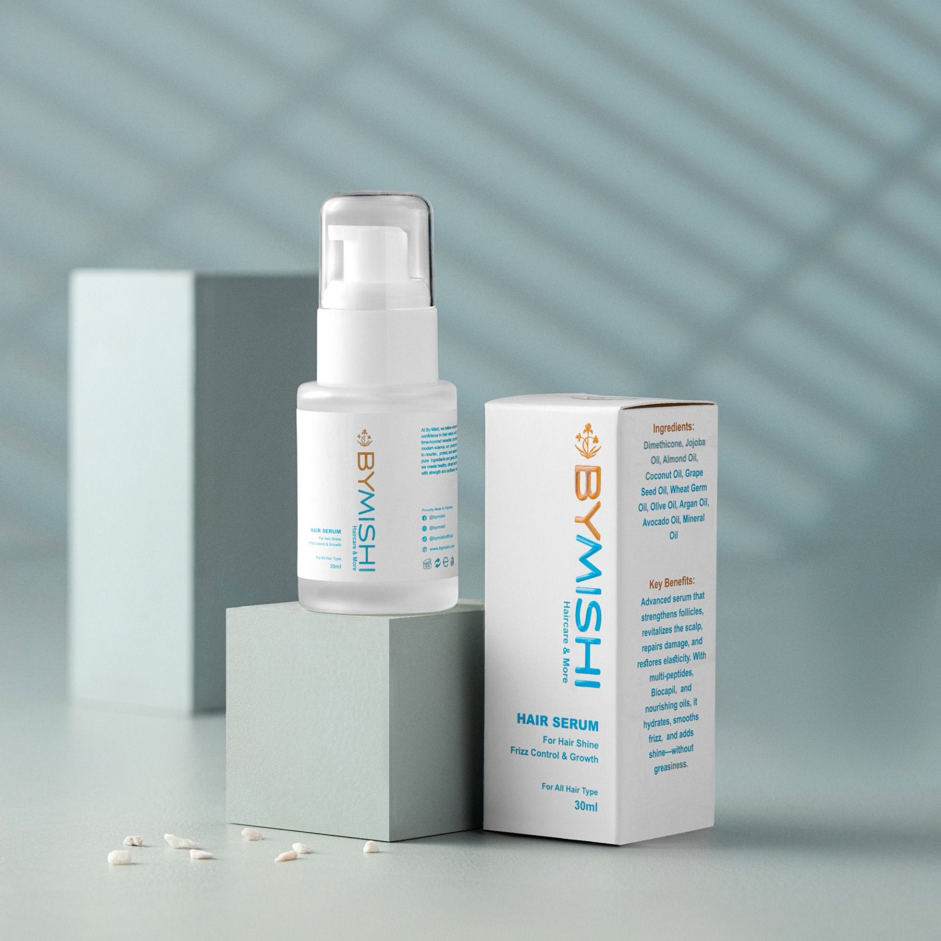 Hair Growth Serum in Pakistan: A Complete Guide for Healthy and Strong Hair