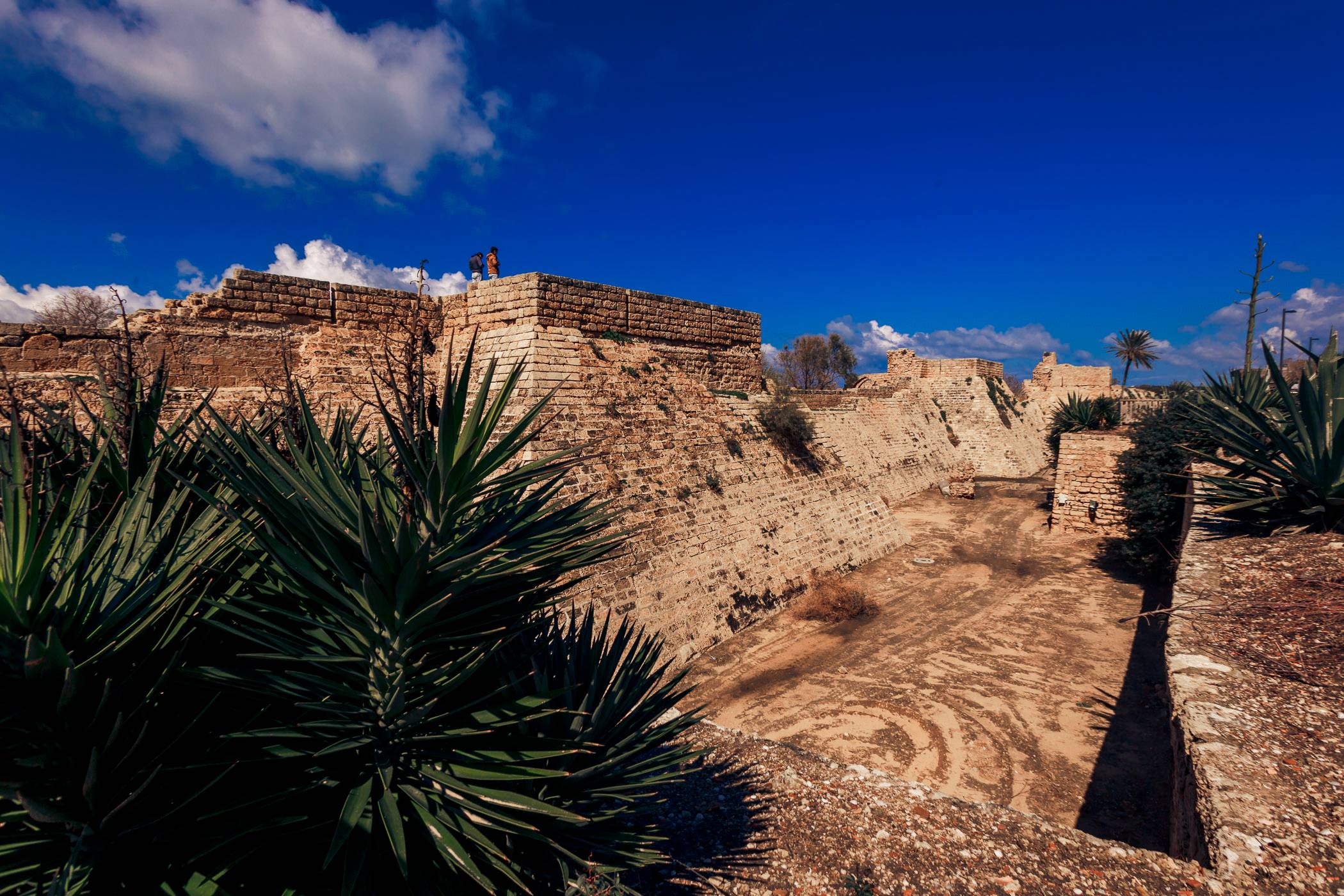 Axeman's Travelfeed #015 - Caesarea Maritima Part #01 - Behind The Photo Contest Entry