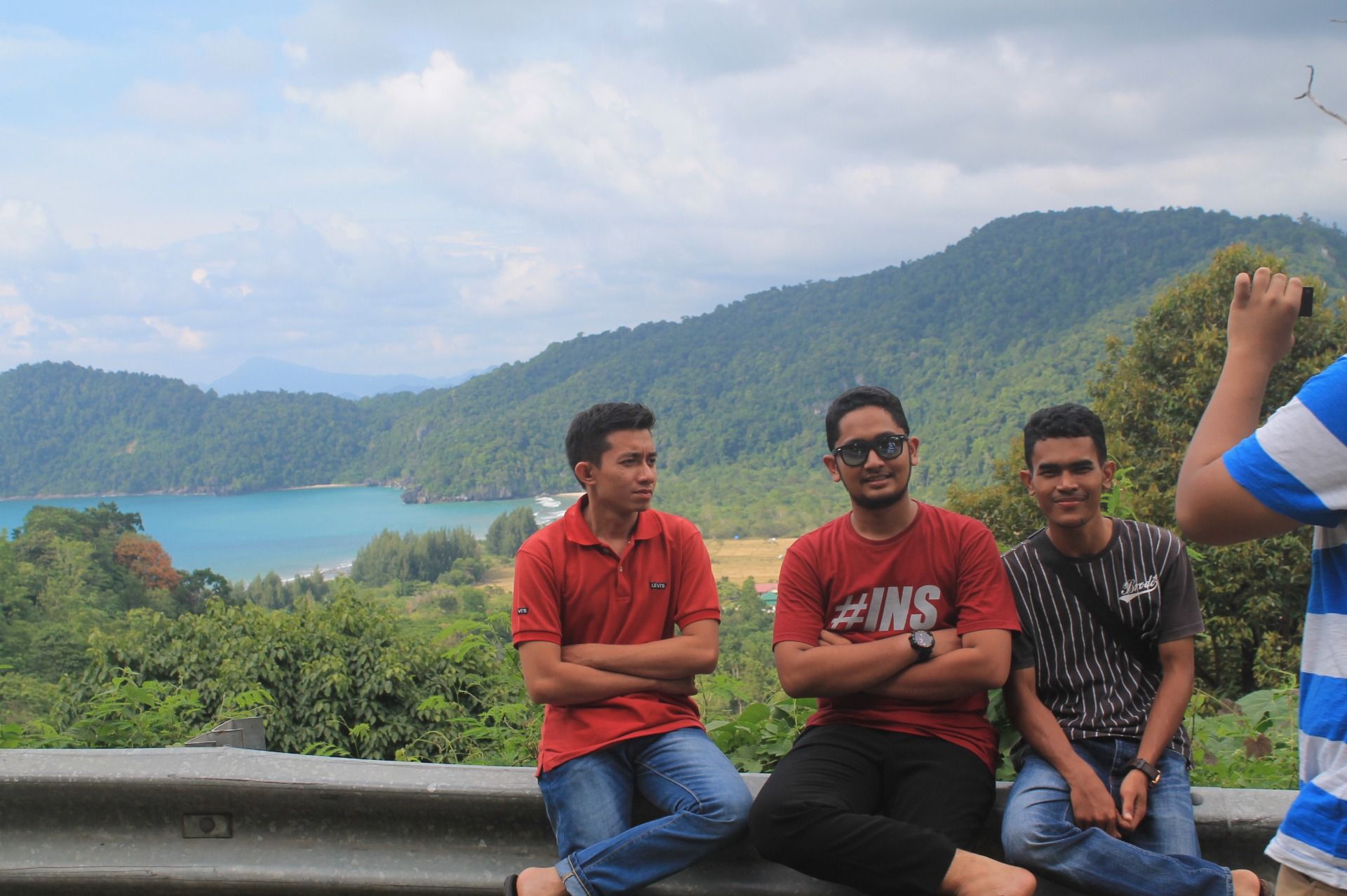 Take a photo.