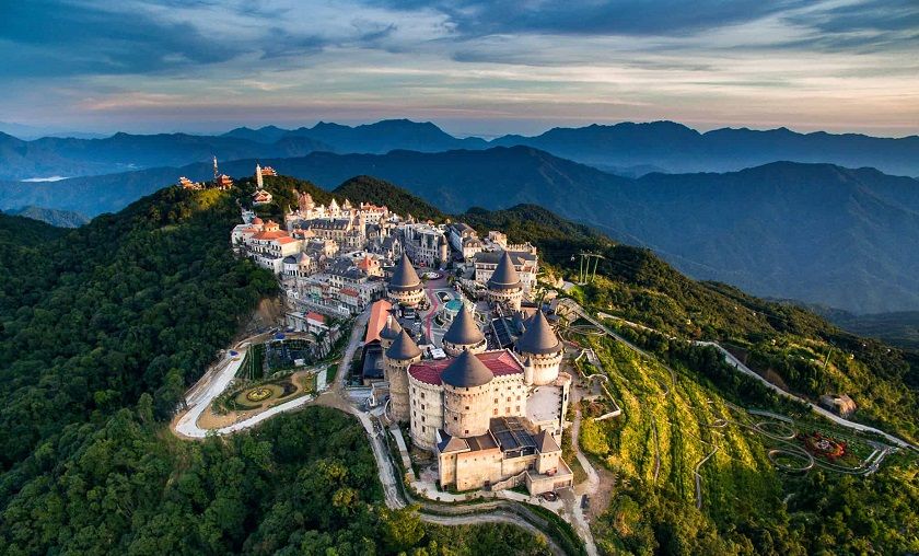 Giới thiệu chi tiết về Bà Nà Hills – Khu du lịch đẳng cấp giữa mây trời Đà Nẵng