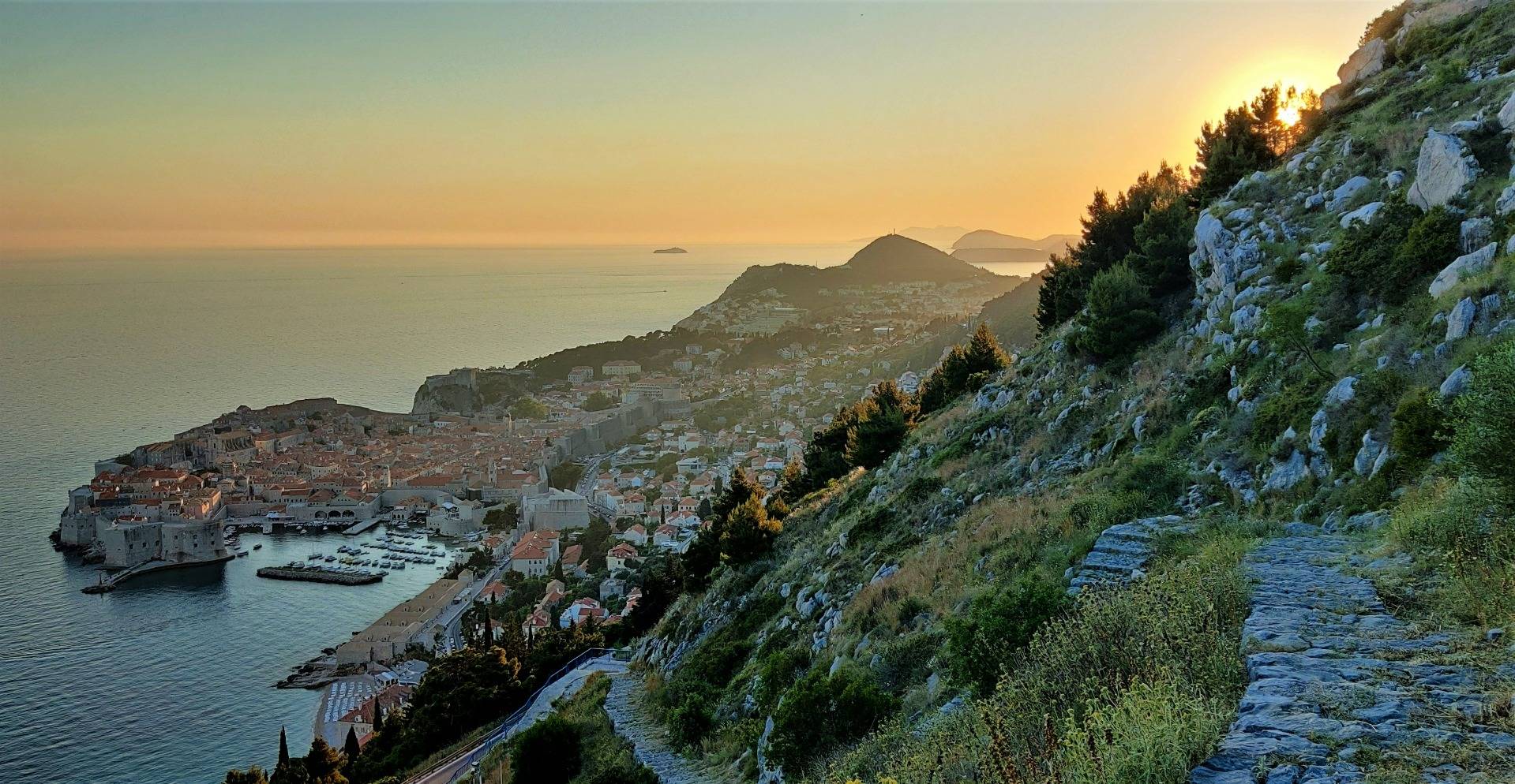 Wonderful Dubrovnik, Croatia - the perfect movie set