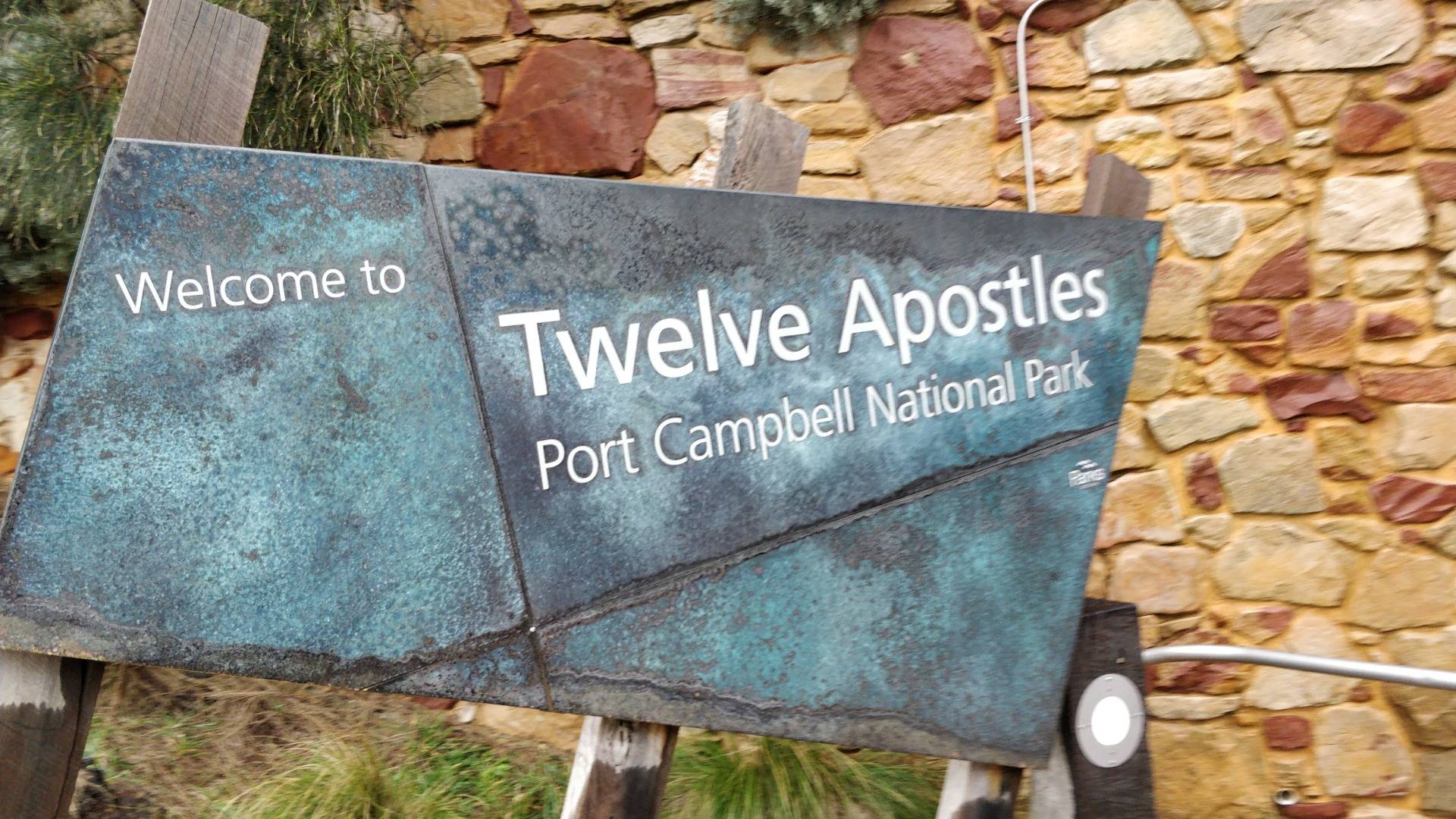 Twelve Apostles (Port Campbell National Park: AUSTRALIA)
