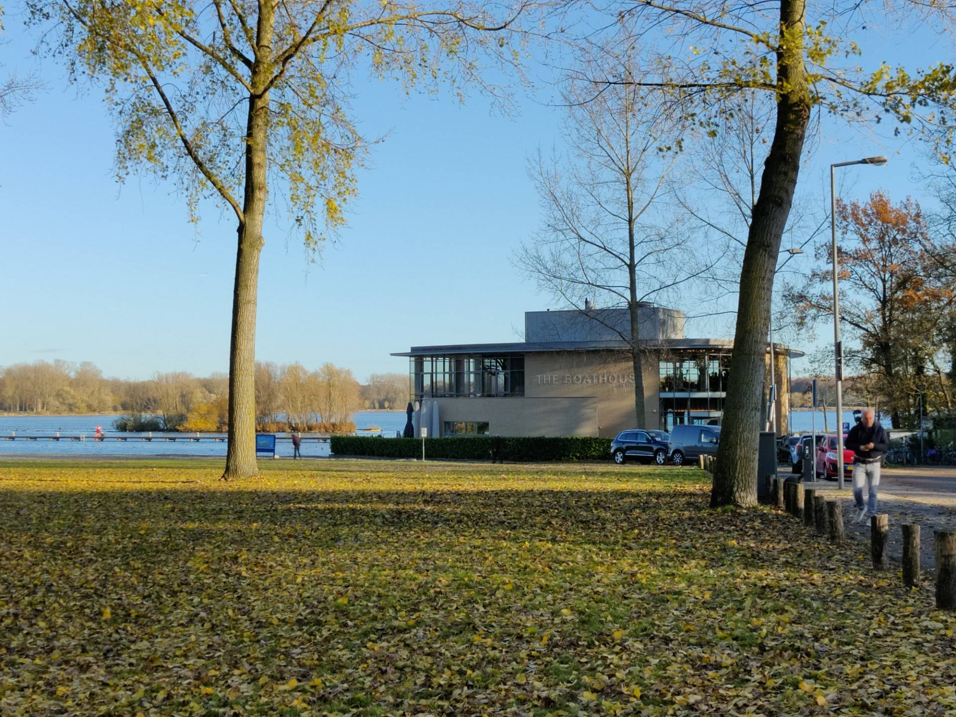 The Boathouse Kralingen: Rotterdam, NETHERLANDS