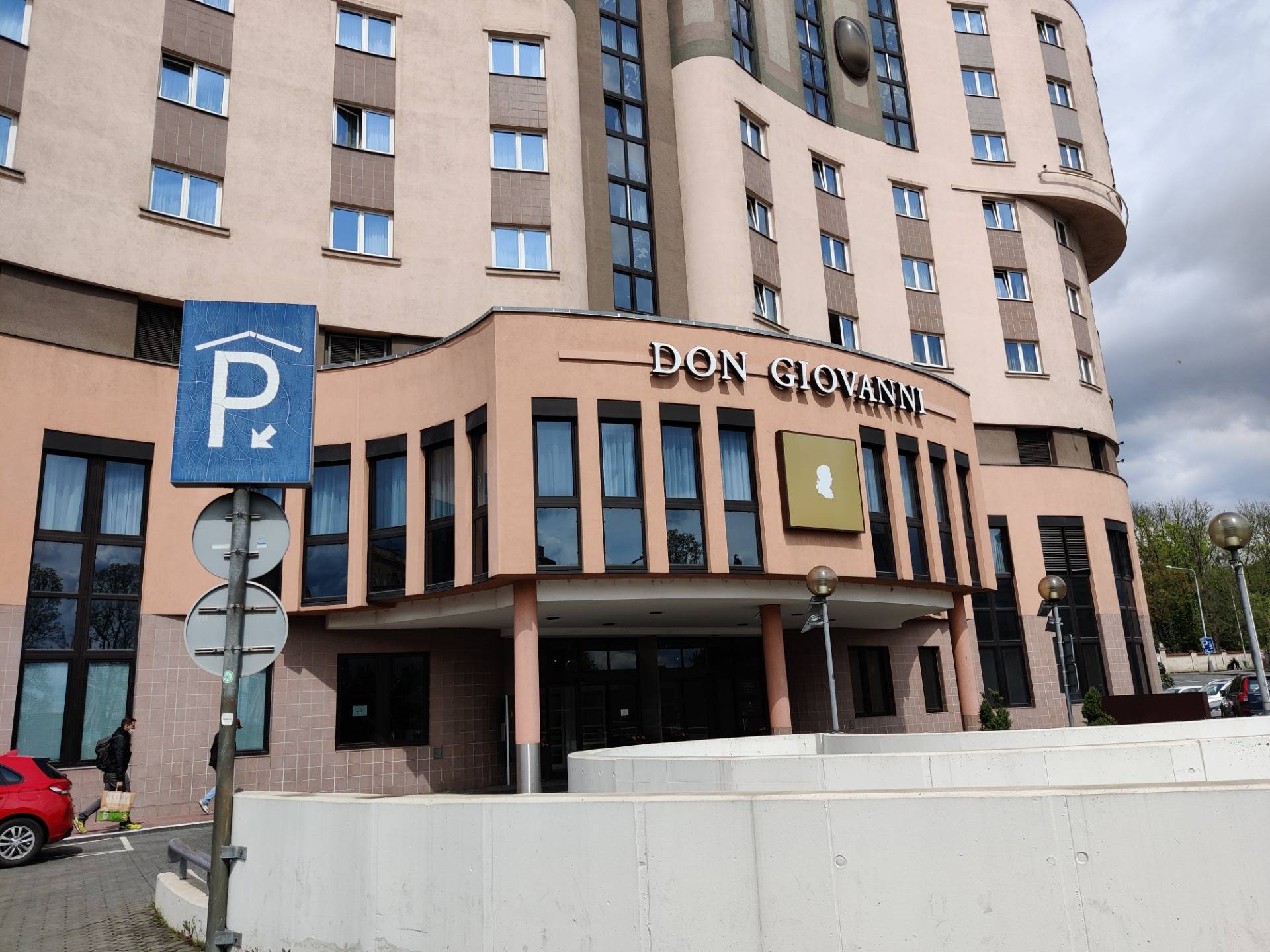 Hotel Don Giovanni (Prague, Czech Republic)
