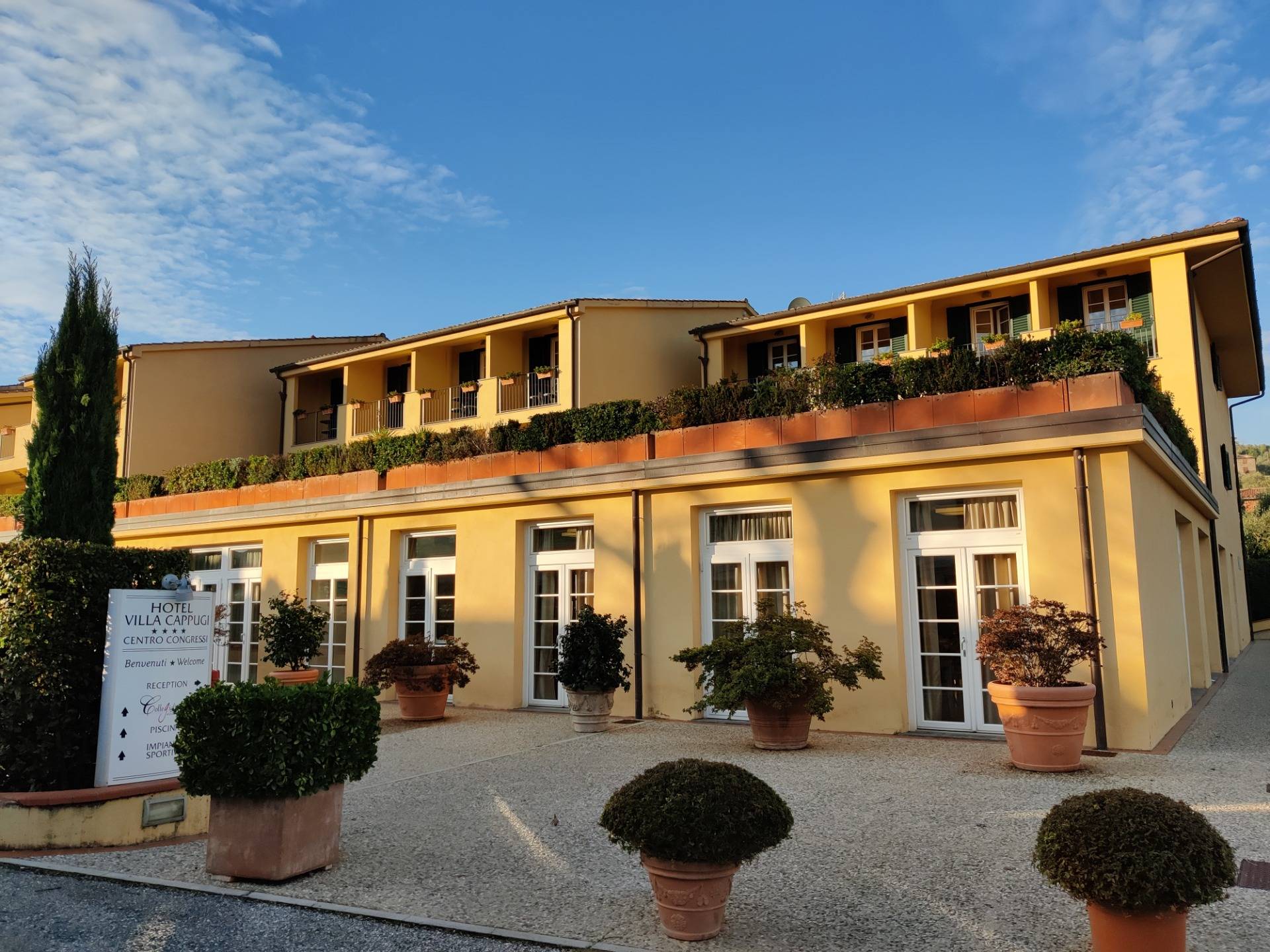 Grand Hotel Villa Cappugi: Pistoia, ITALY.jpg