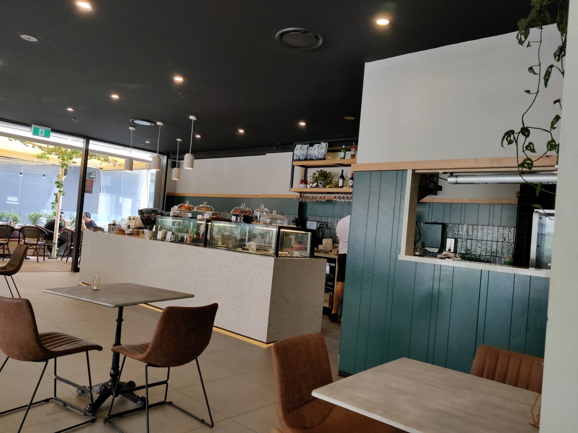 Northgreen Cafe: Sydney (AUSTRALIA).jpg