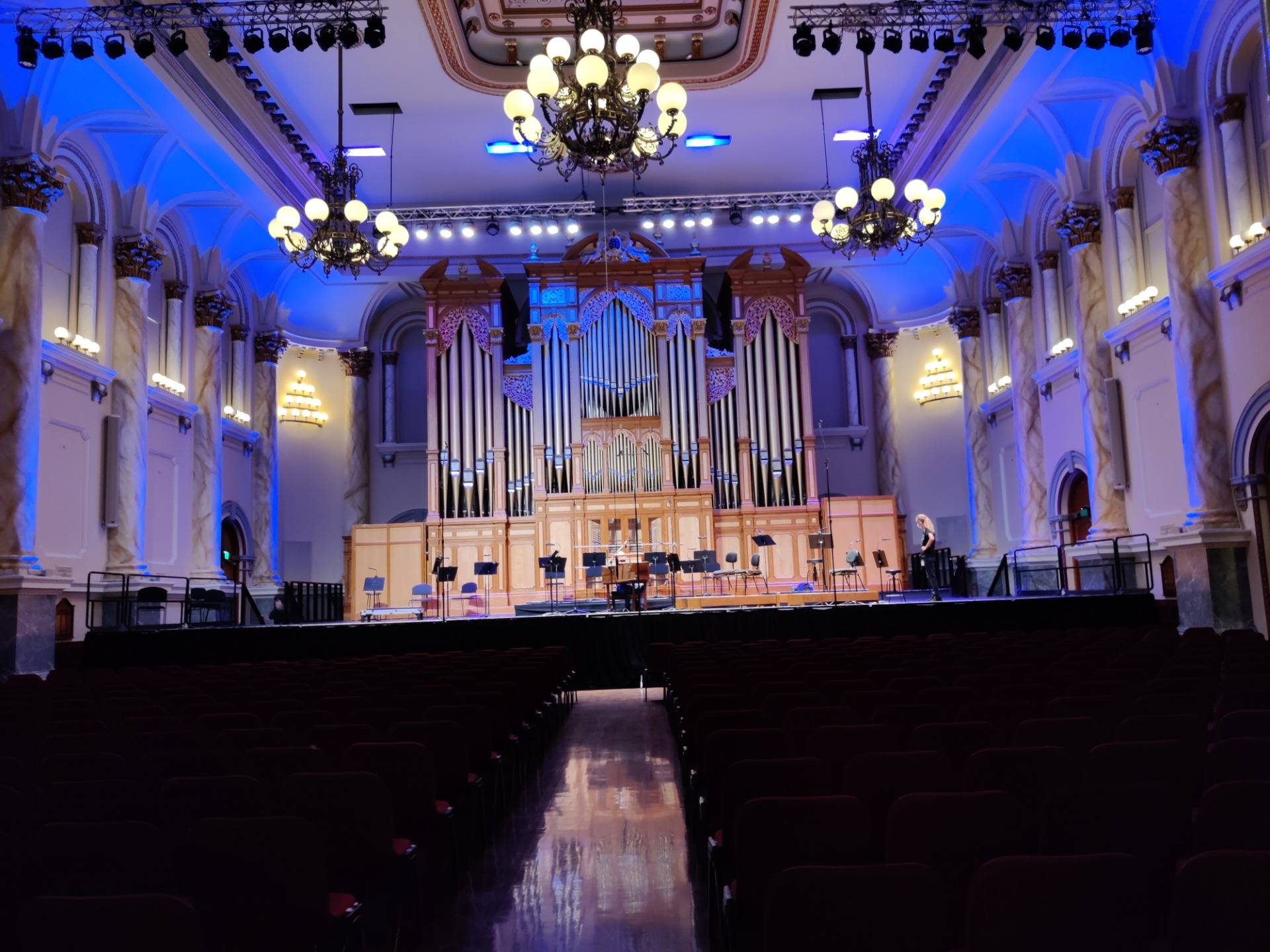 Adelaide Town Hall: Adelaide, AUSTRALIA.jpg