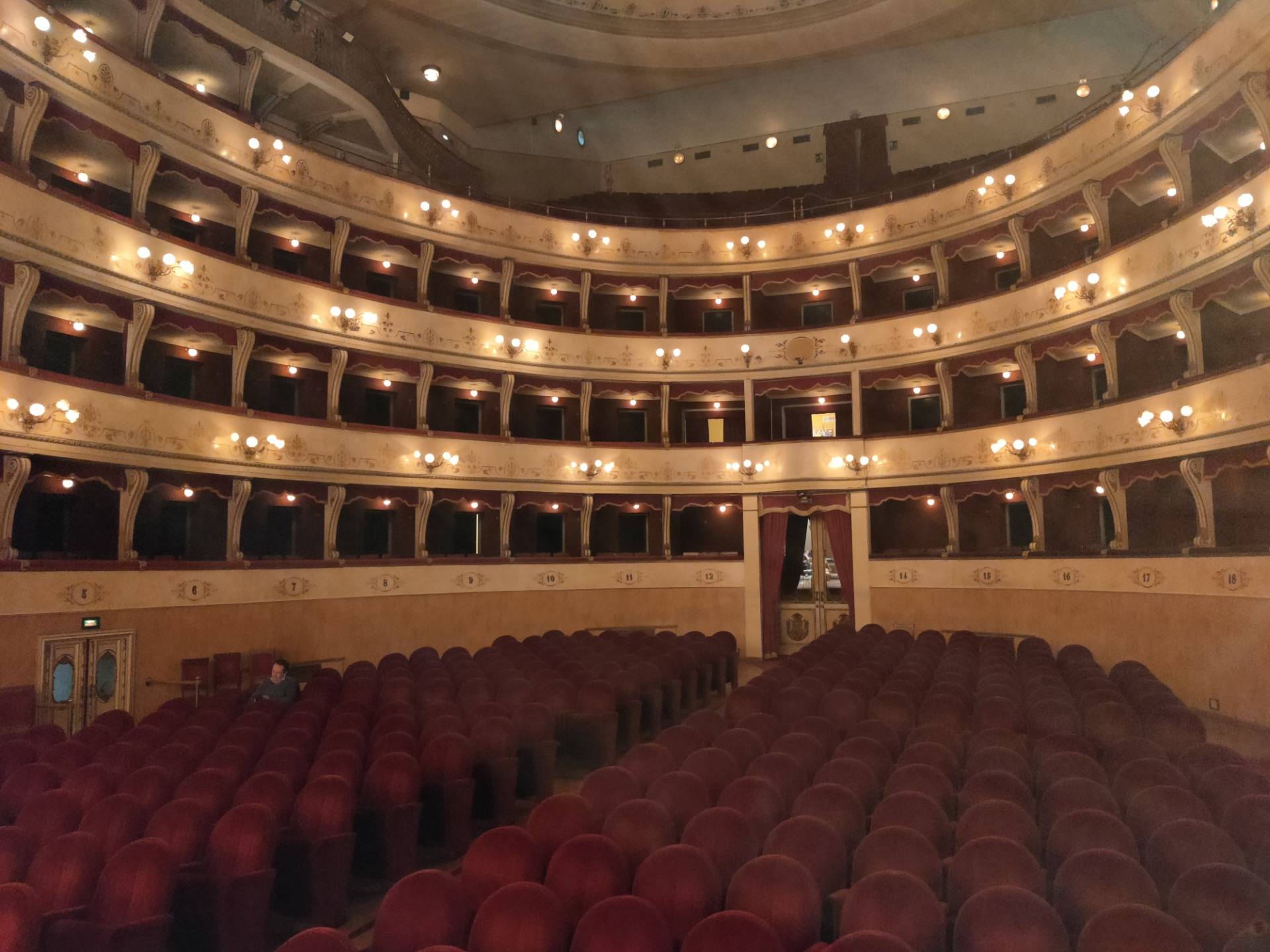 Teatro Manzoni: Pistoia, ITALY.jpg