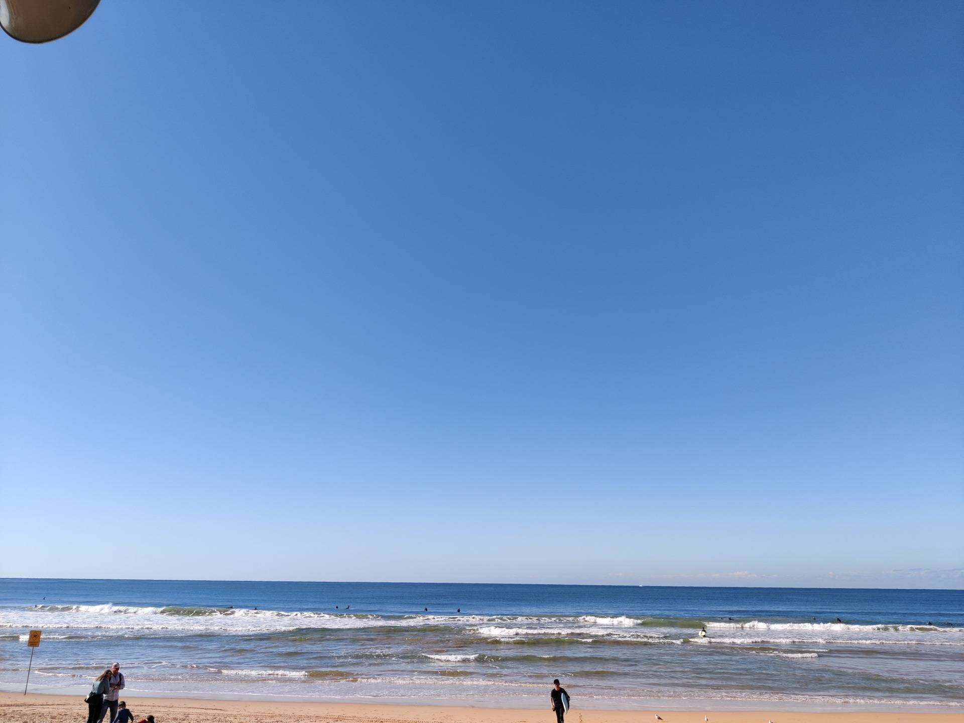 Manly Beach: Sydney, AUSTRALIA.jpg