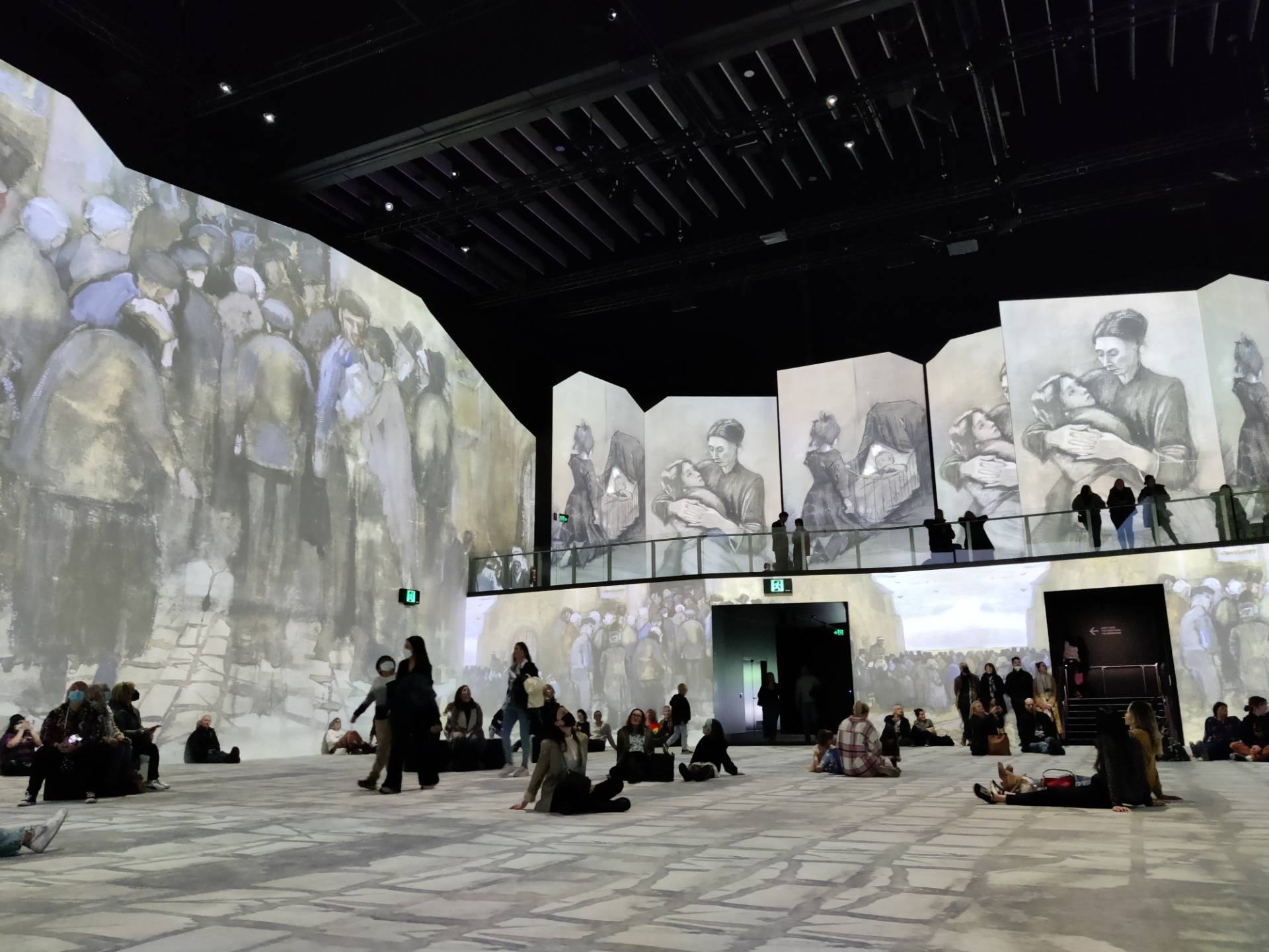Van Gogh Exhibition by LUME: Melbourne Convention Centre (AUSTRALIA).jpg